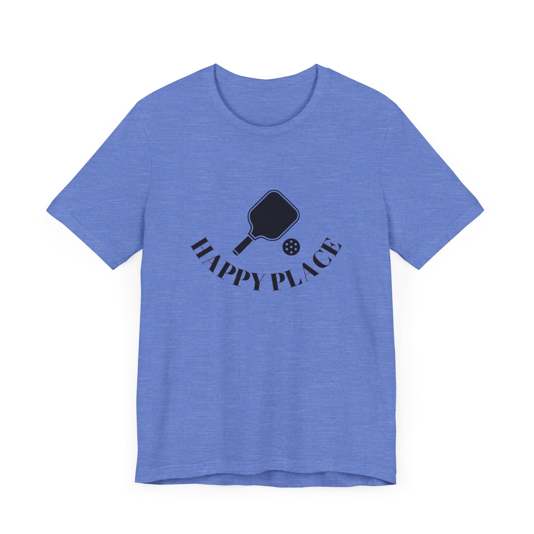 Pickleball T-Shirt - My Happy Place