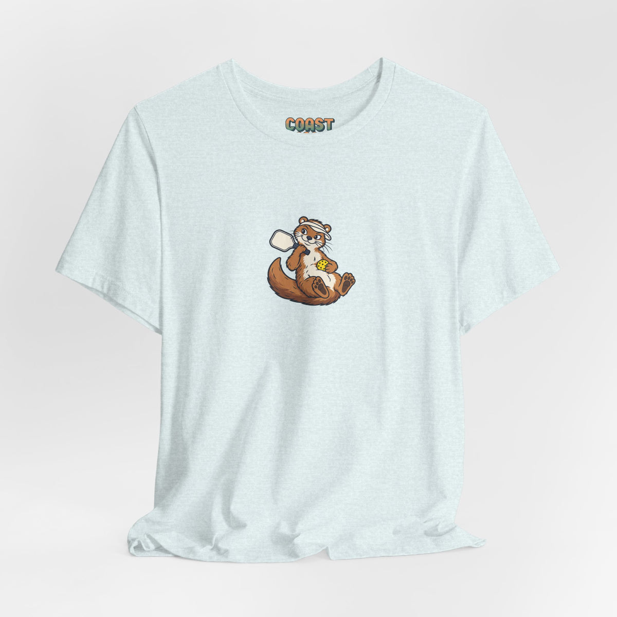 Otter pickleball t-shirt, I Had Plans, Then Pickleball