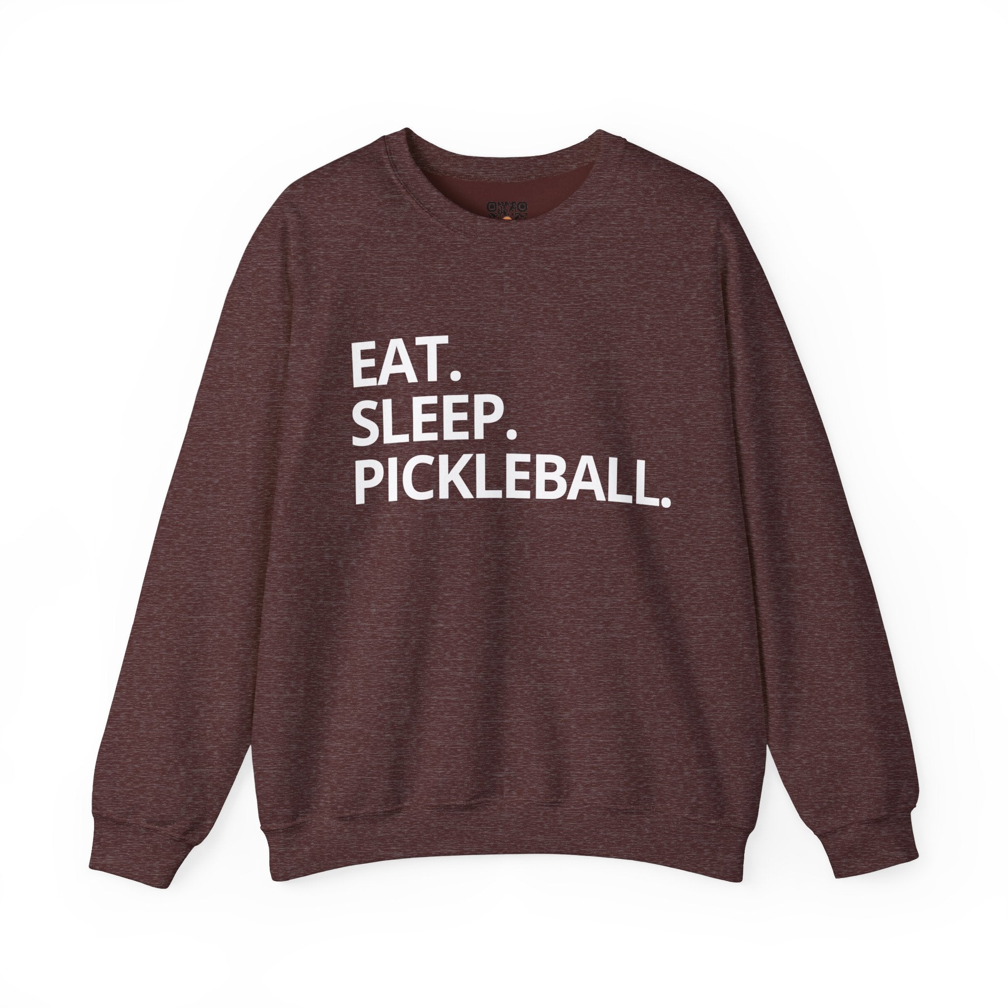 Pickleball Crewneck Sweatshirt - Eat. Sleep. Pickleball.