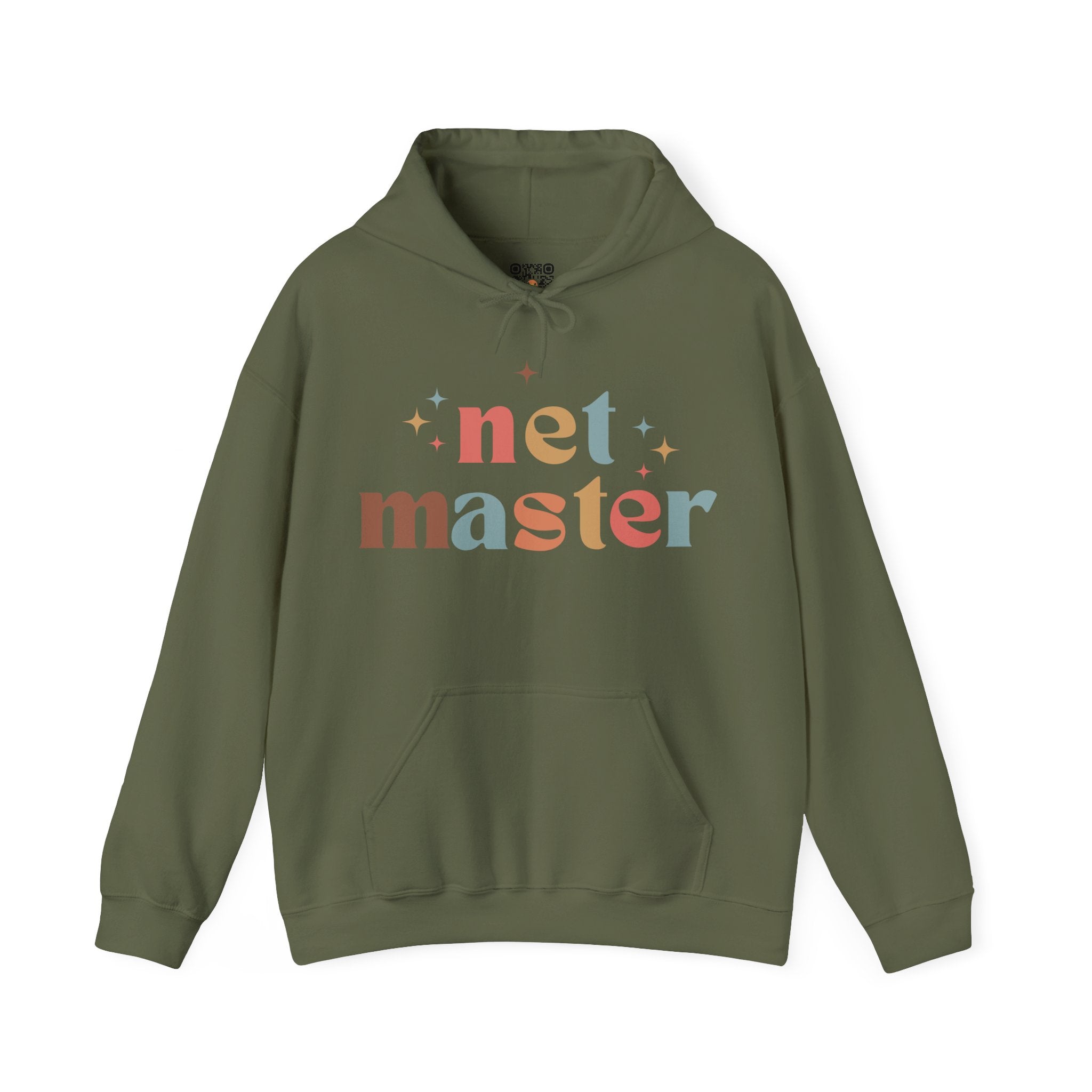 Pickleball Hoodie - Net Master