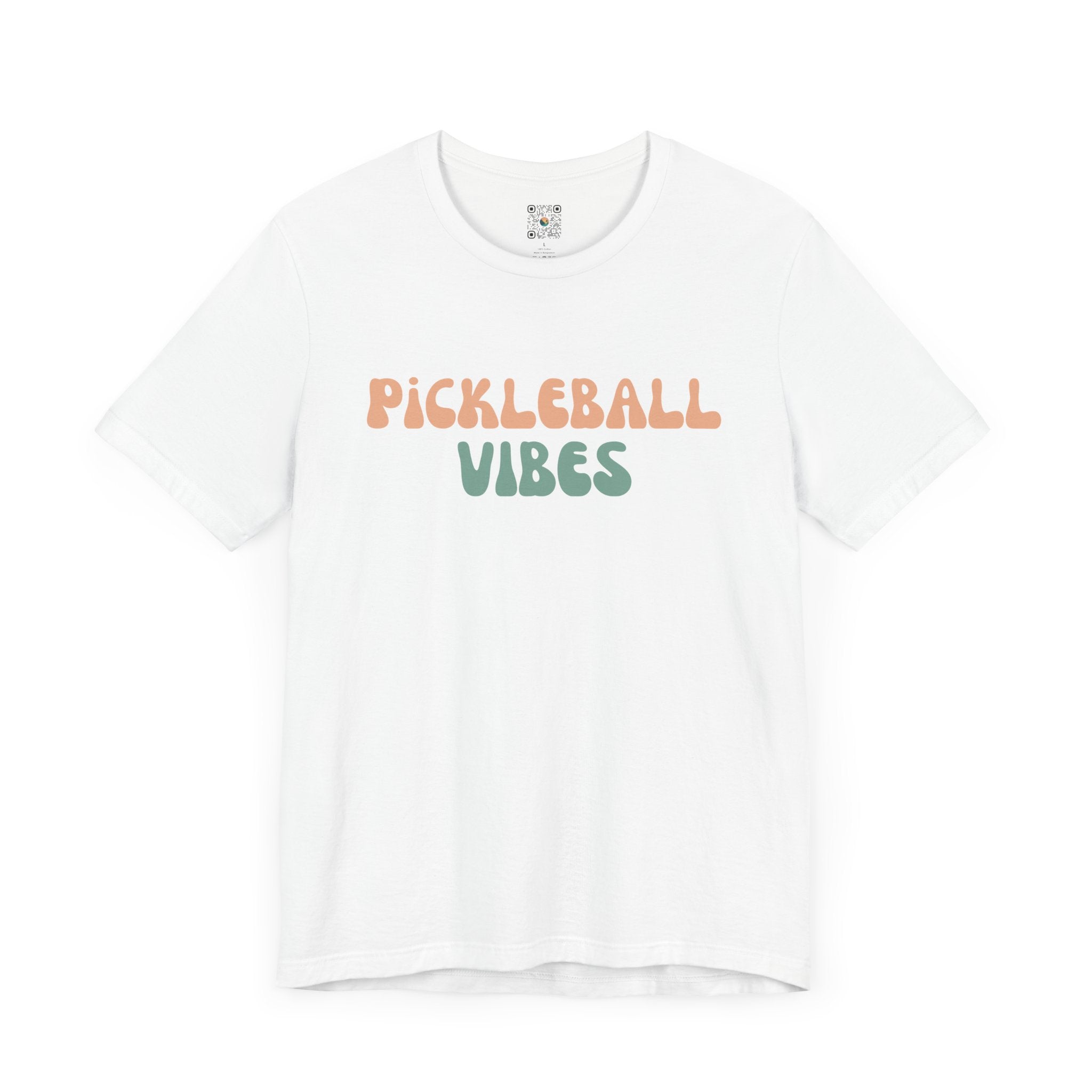 Pickleball T-Shirt - Pickleball Vibes
