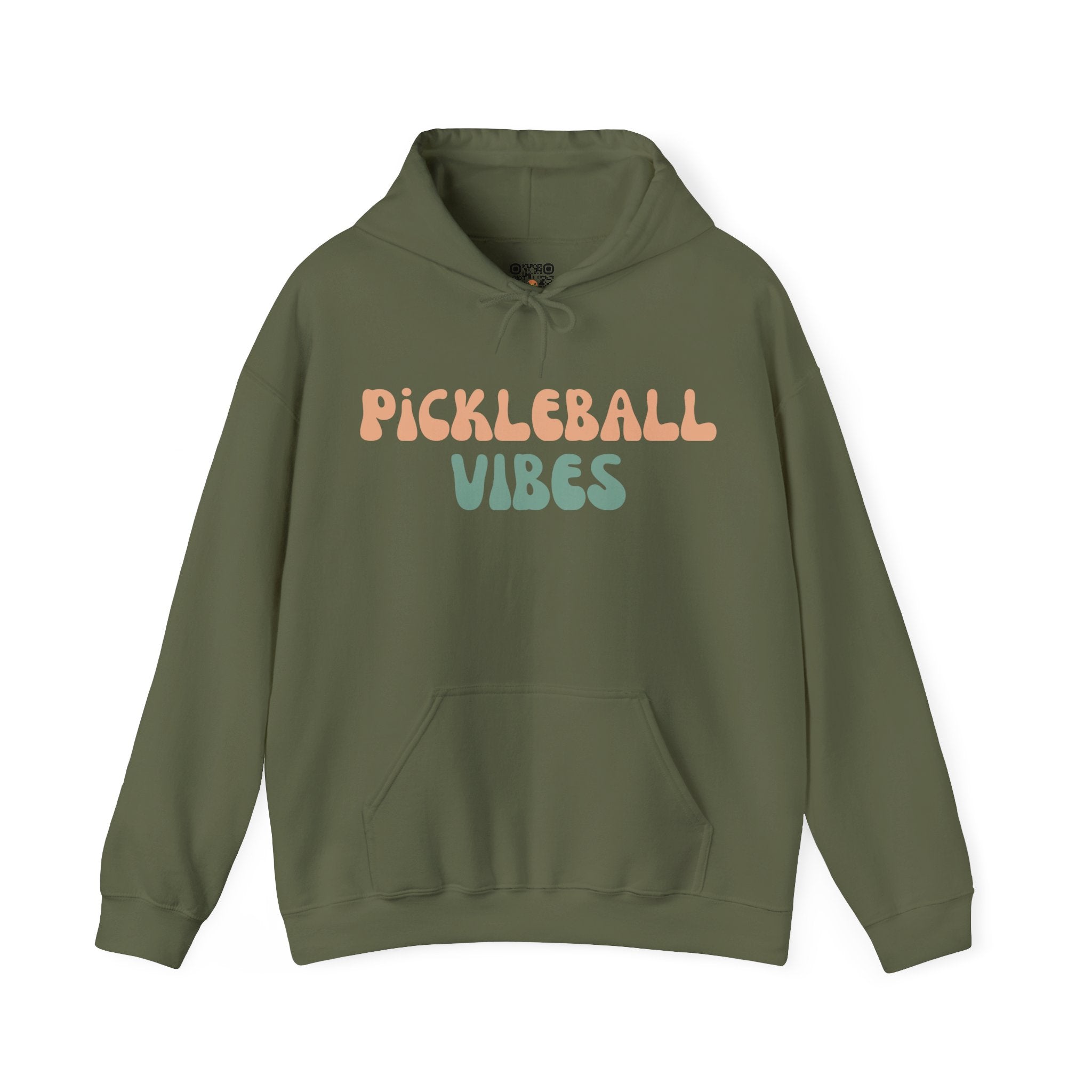 Pickleball Hoodie - Pickleball Vibes