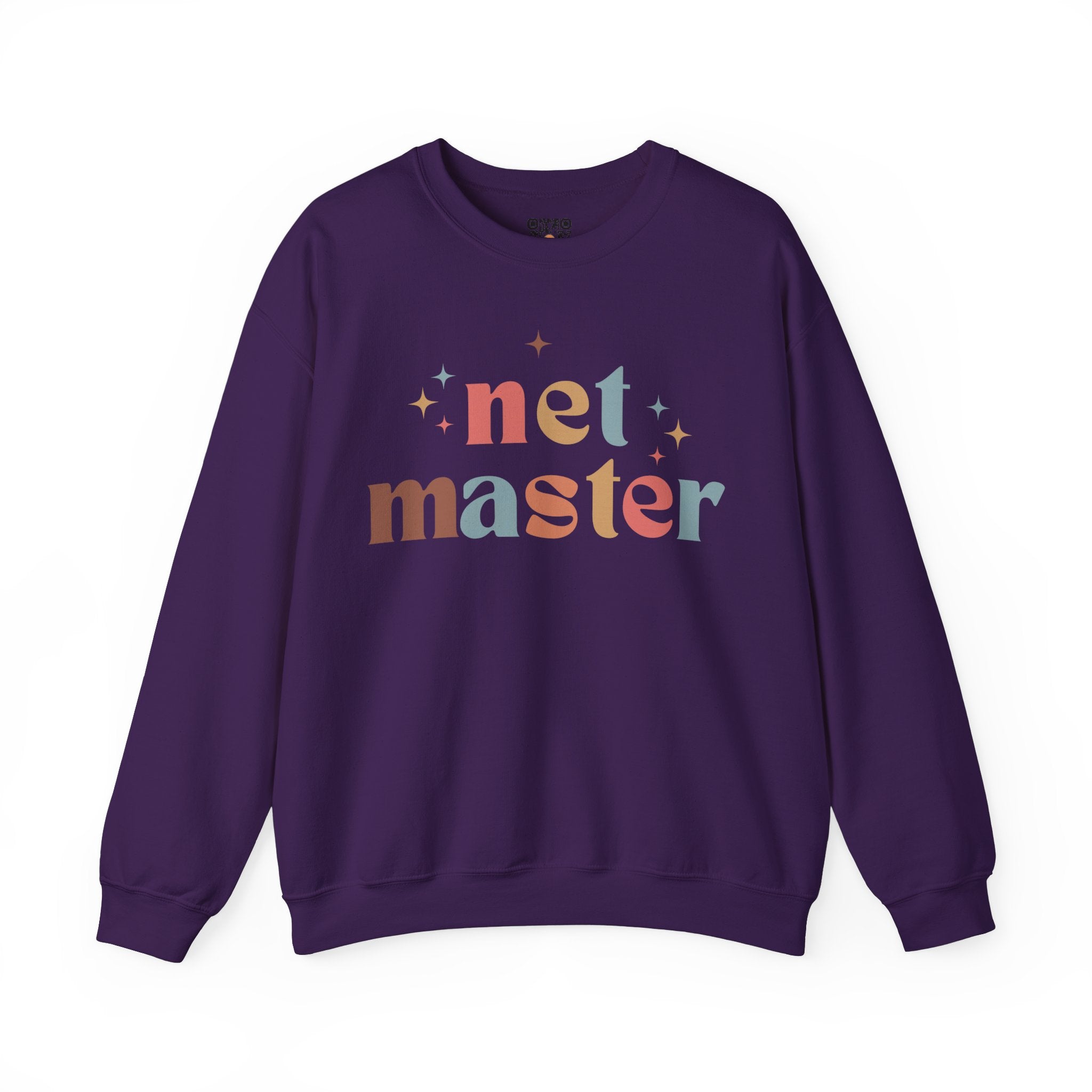 Pickleball Crewneck Sweatshirt - Net Master