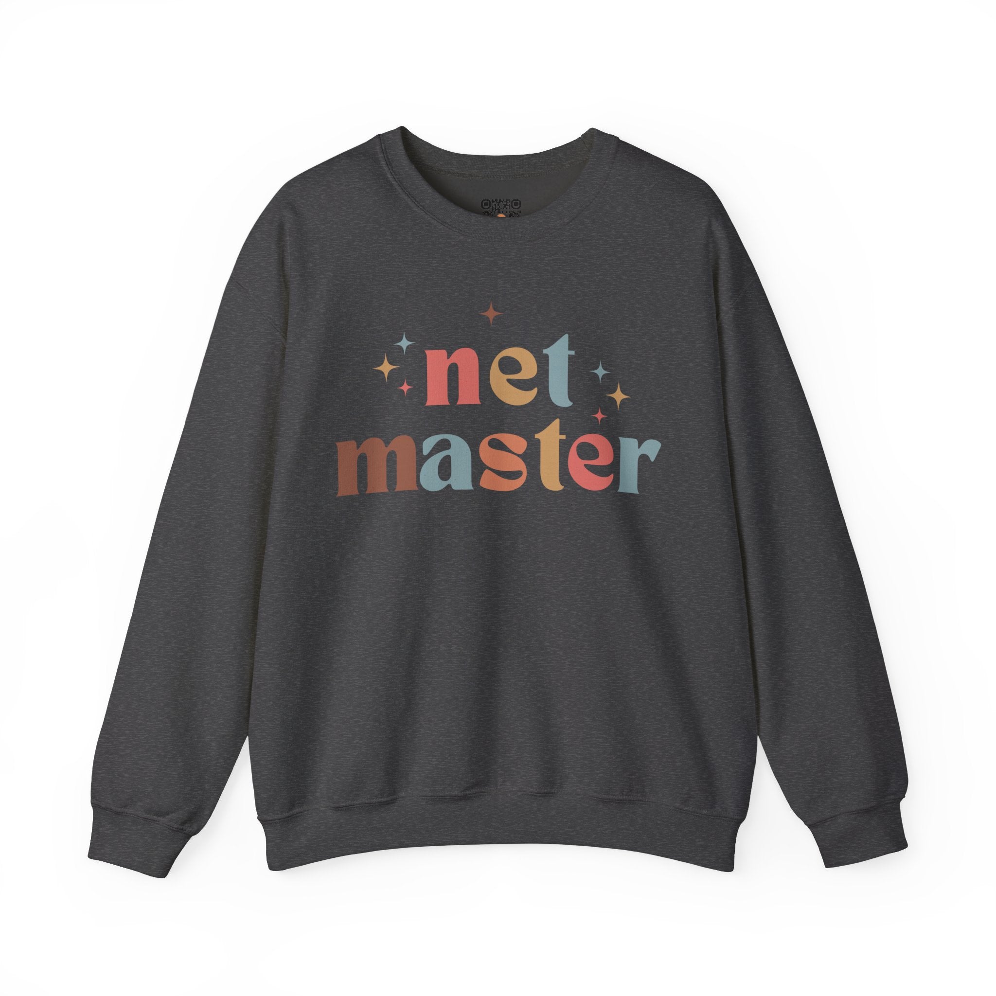 Pickleball Crewneck Sweatshirt - Net Master