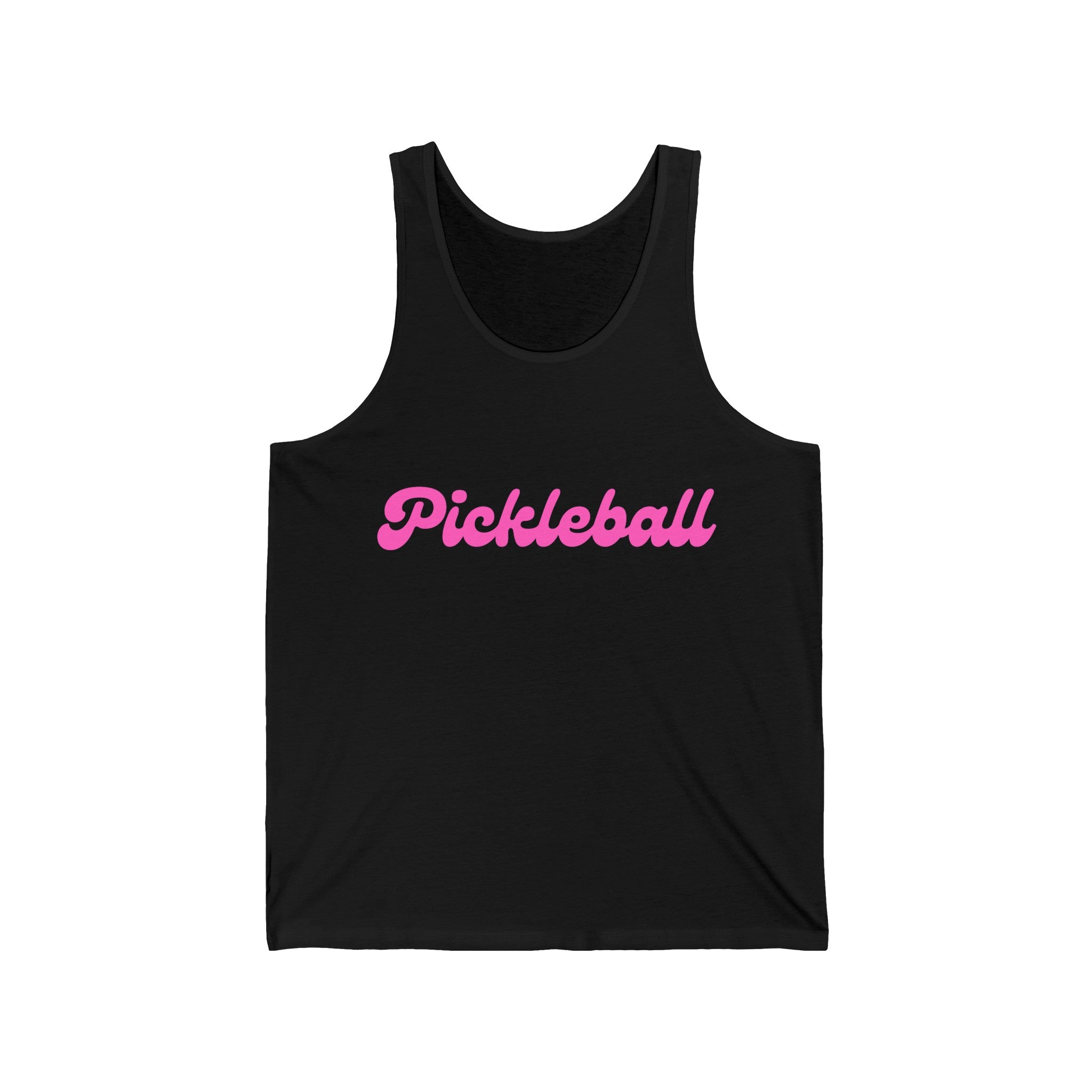 Pickleball Tank | Pickleball | Pink Wednesdays Collection