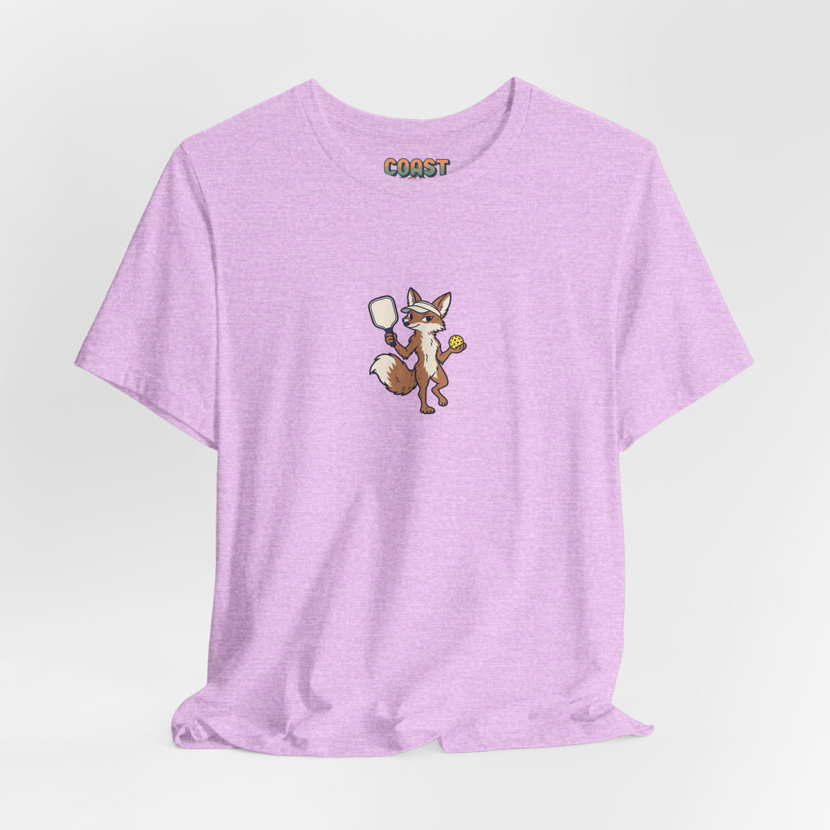 Fox pickleball t-shirt, Sly Little Dinks