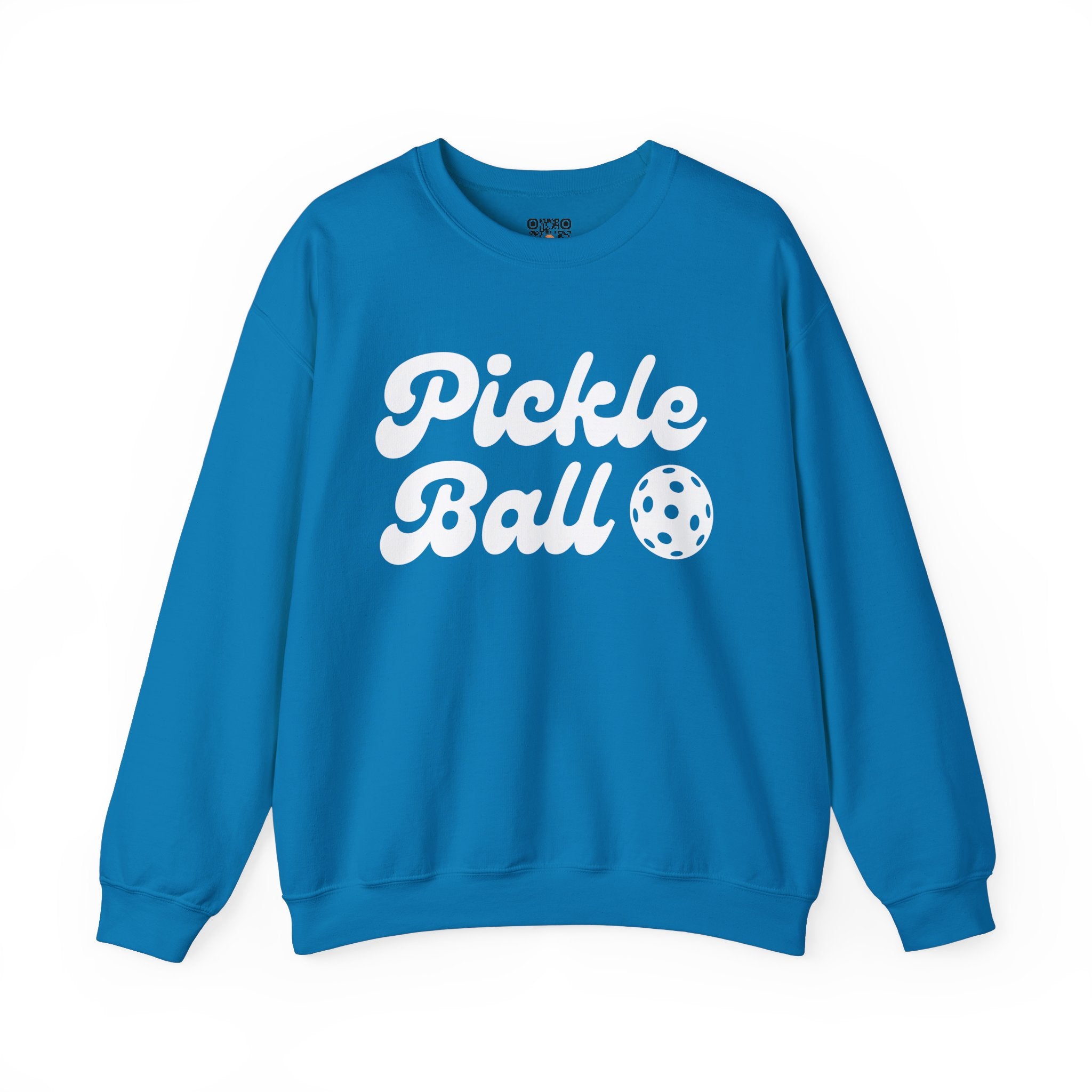 Pickleball Crewneck Sweatshirt - Pickle Ball