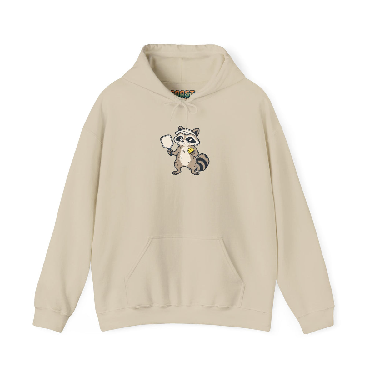 Raccoon Pickleball Hoodie - That Point Was Mine