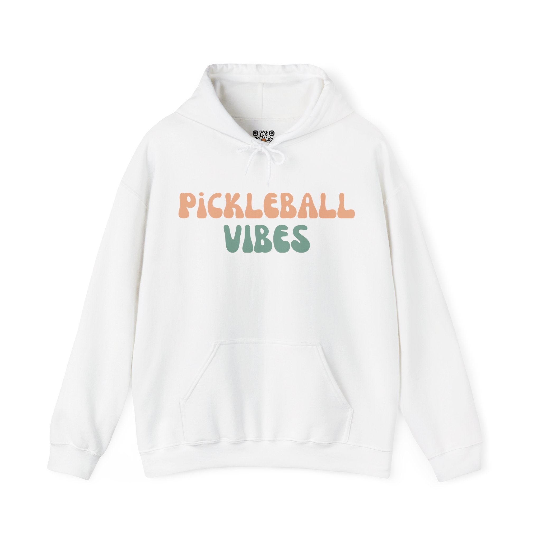 Pickleball Hoodie - Pickleball Vibes