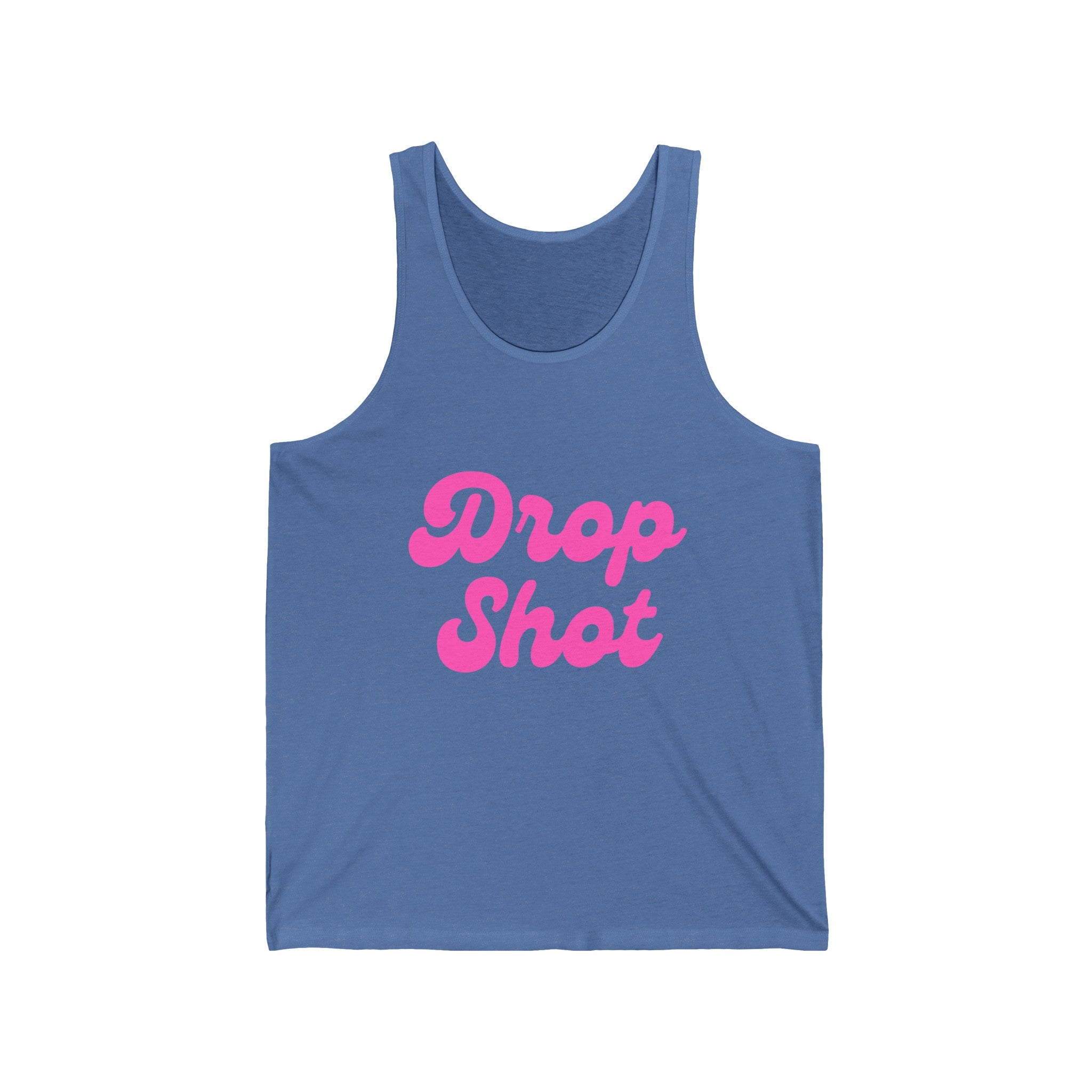 Pickleball Tank | Drop Shot | Pink Wednesdays Collection