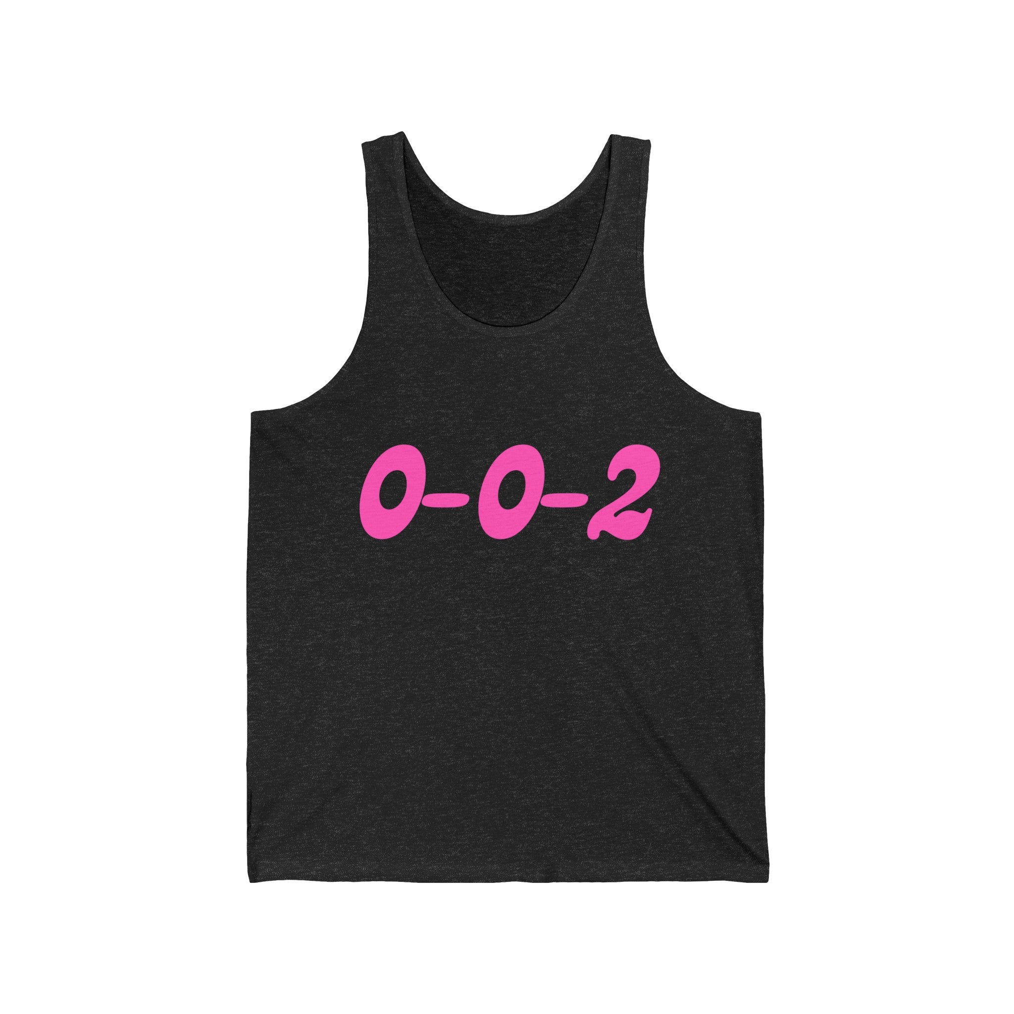 Pickleball Tank | 0-0-2 | Pink Wednesdays Collection