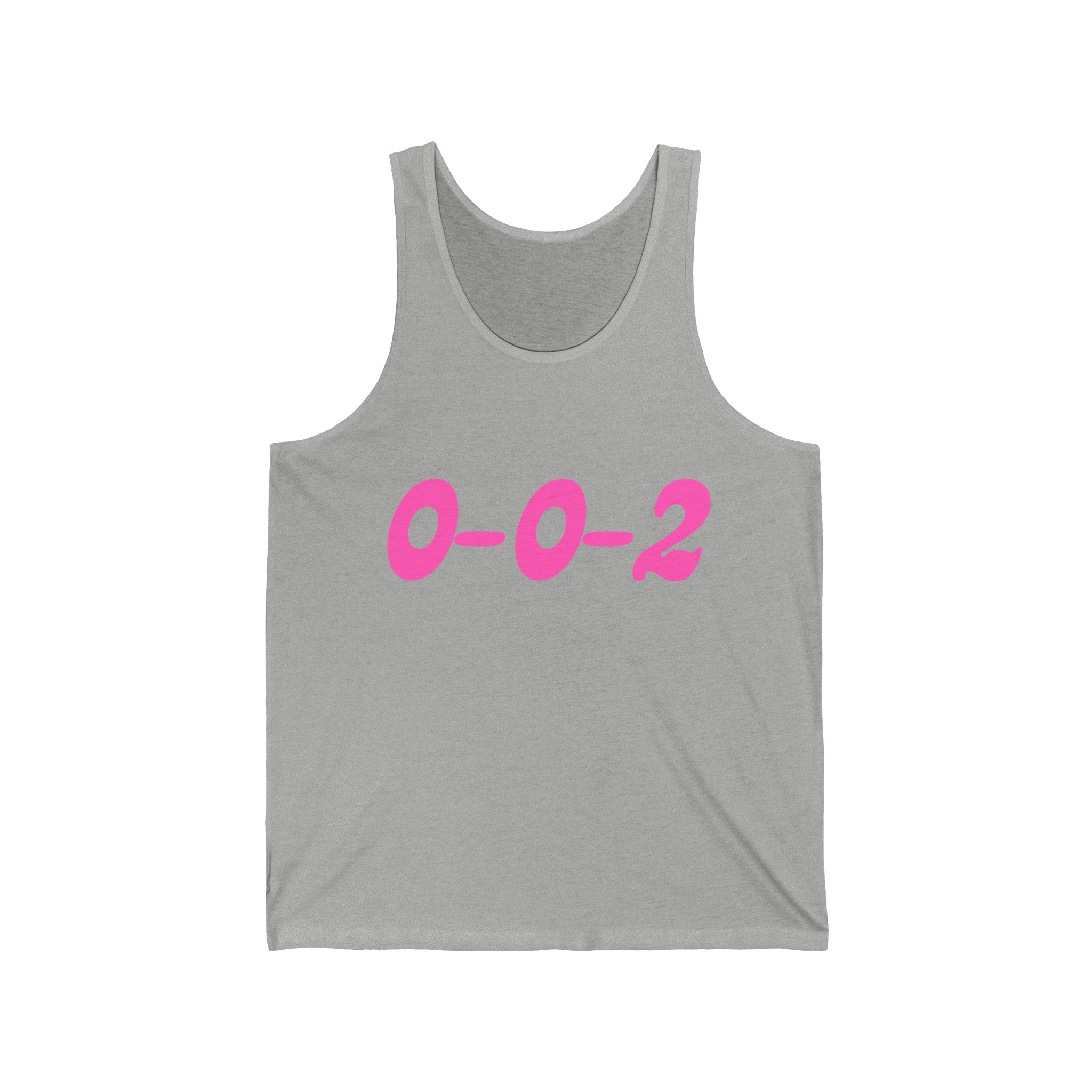 Pickleball Tank | 0-0-2 | Pink Wednesdays Collection
