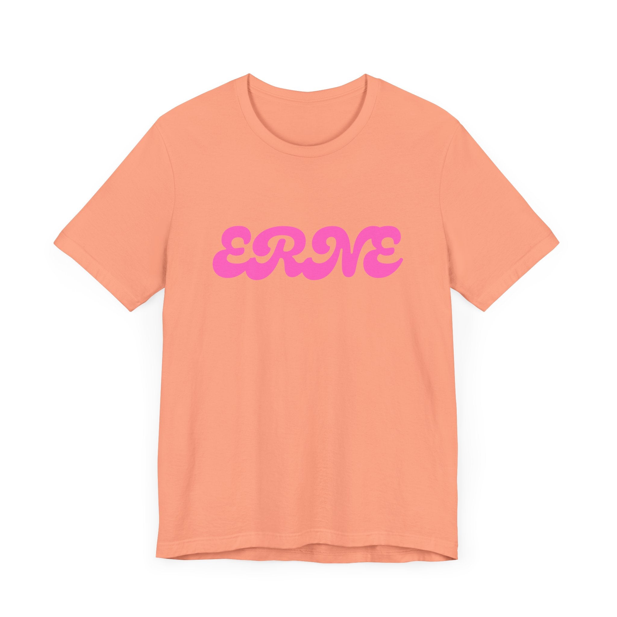 Pickleball T-Shirt | ERNE | Pink Wednesdays Collection