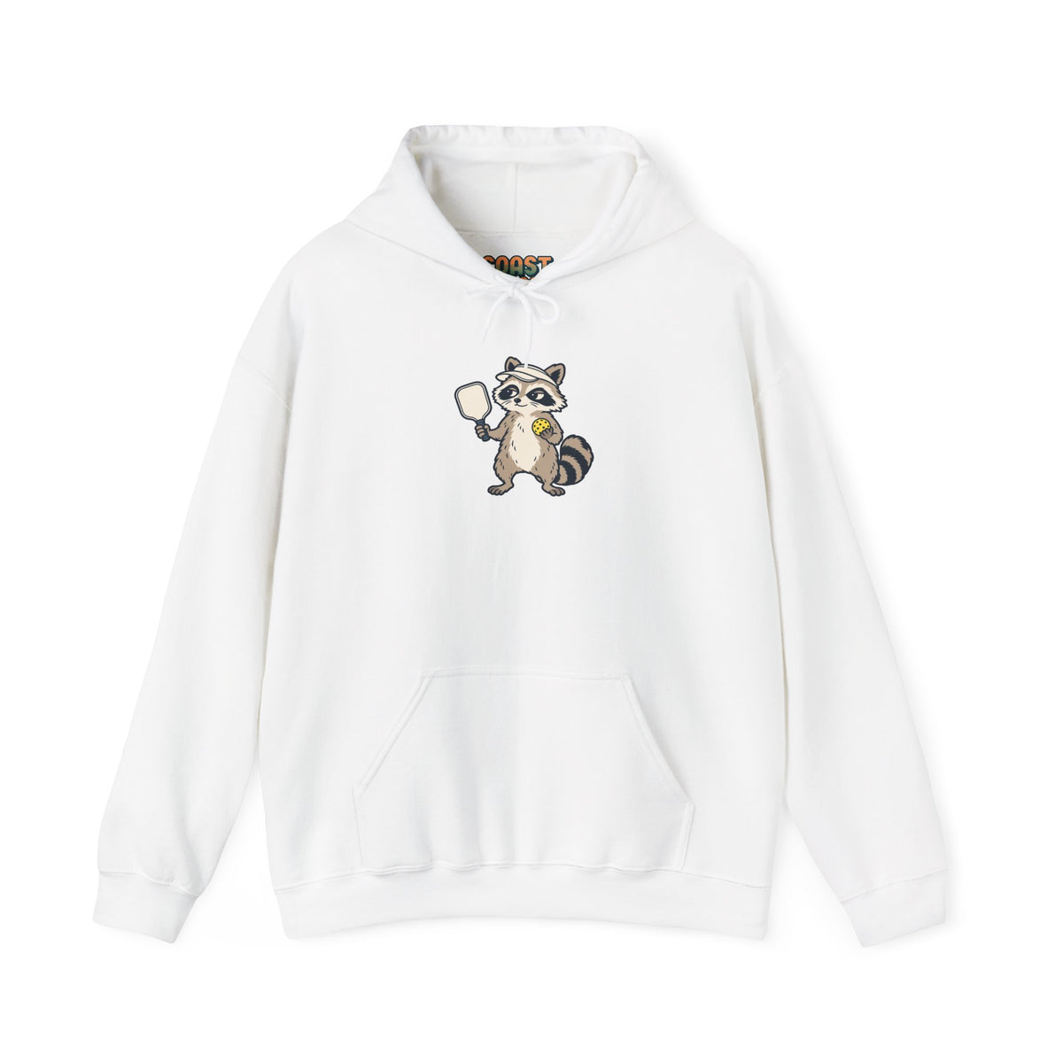 Raccoon Pickleball Hoodie - That Point Was Mine