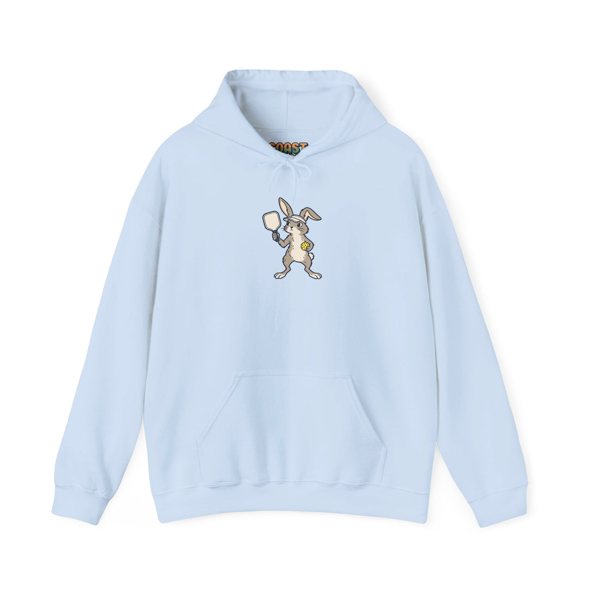 Rabbit Pickleball Hoodie - Can We Play Another?