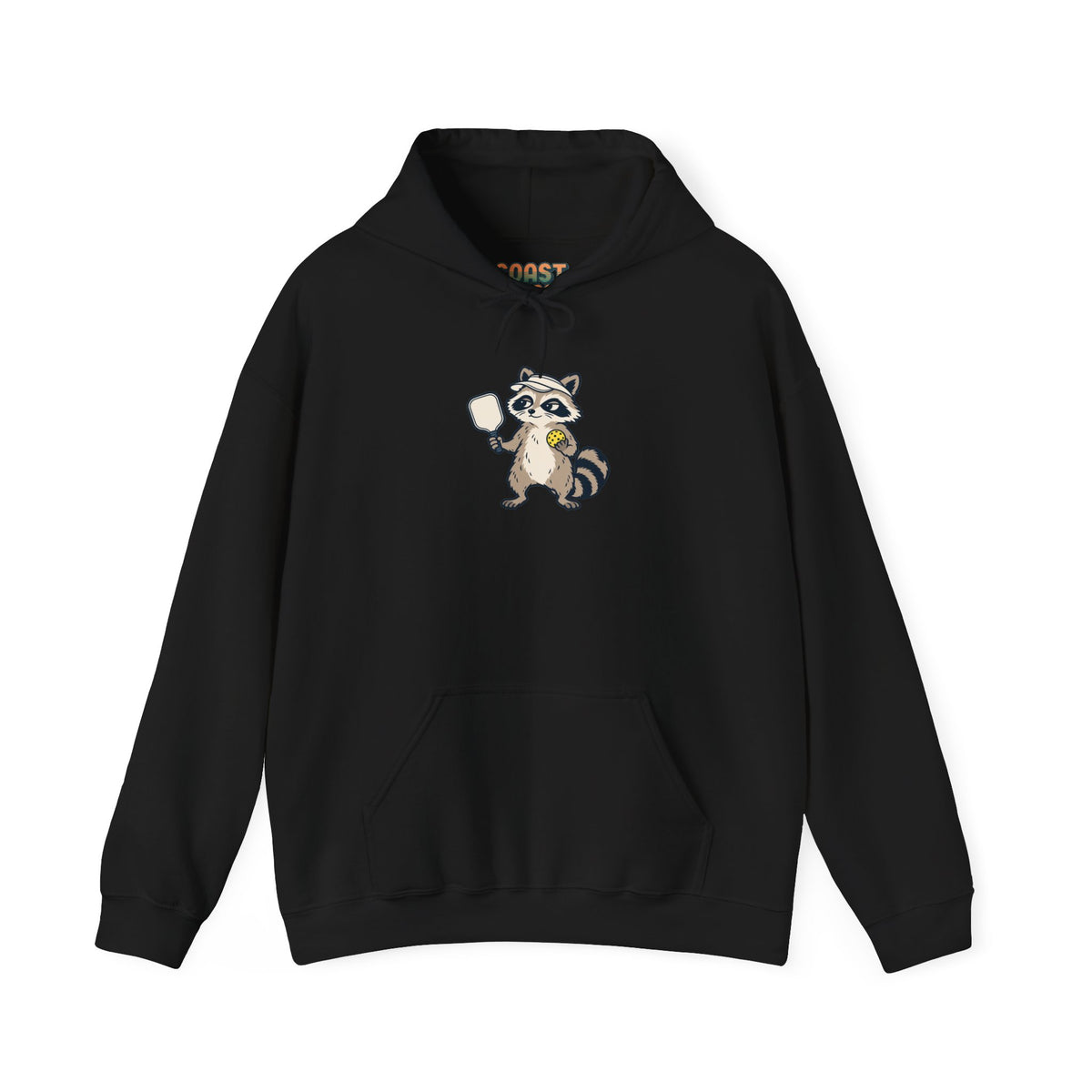 Raccoon Pickleball Hoodie - That Point Was Mine