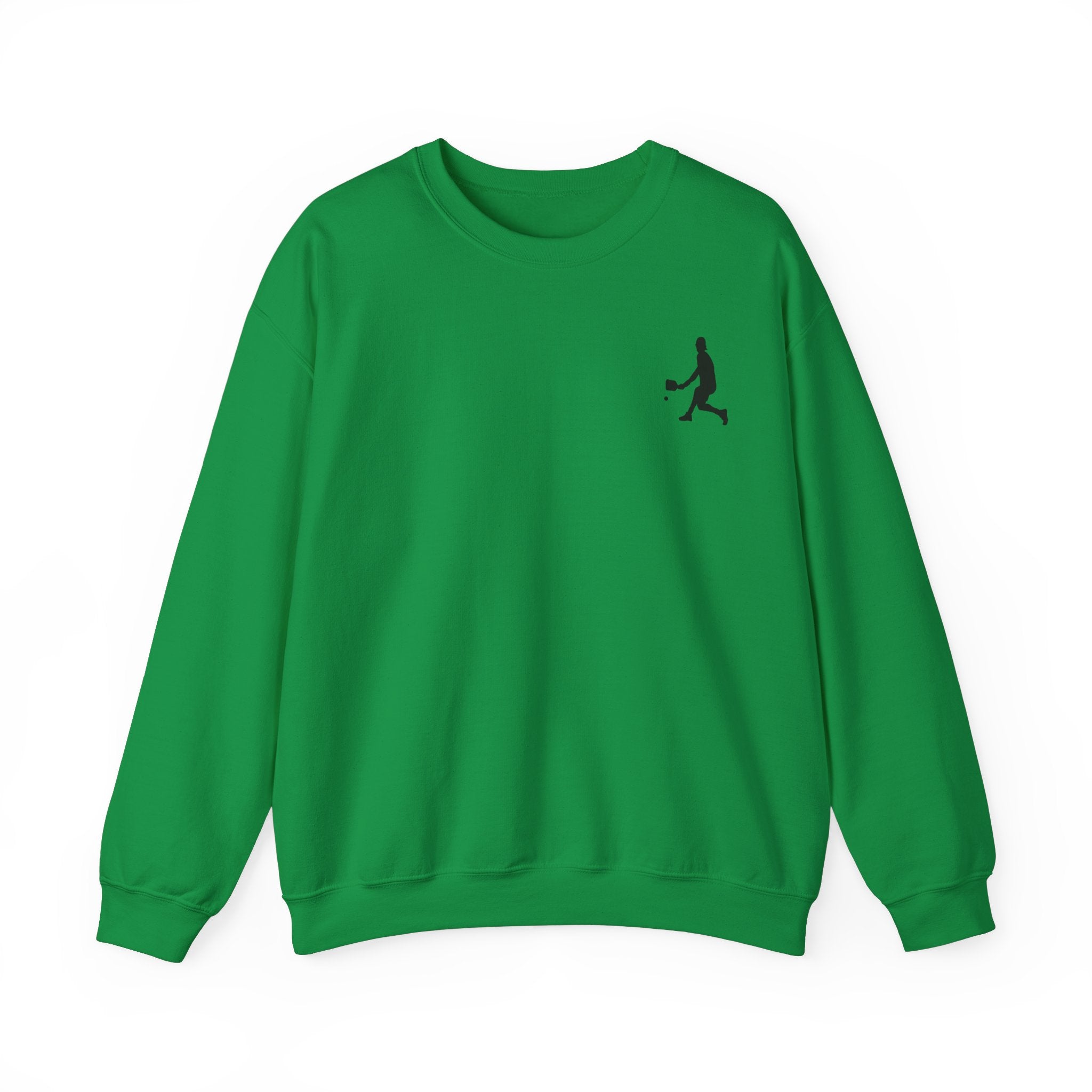 Unisex Heavy Blend Crewneck Sweatshirt - Pickleball Player