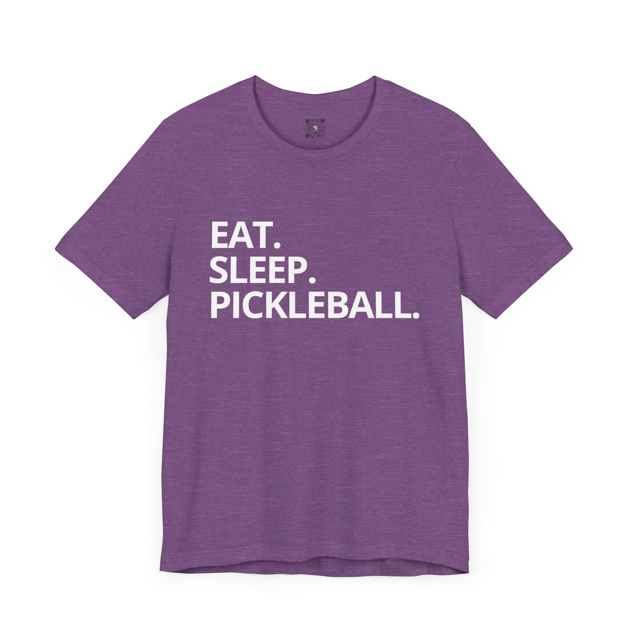 Pickleball T-Shirt - Eat. Sleep. Pickleball.