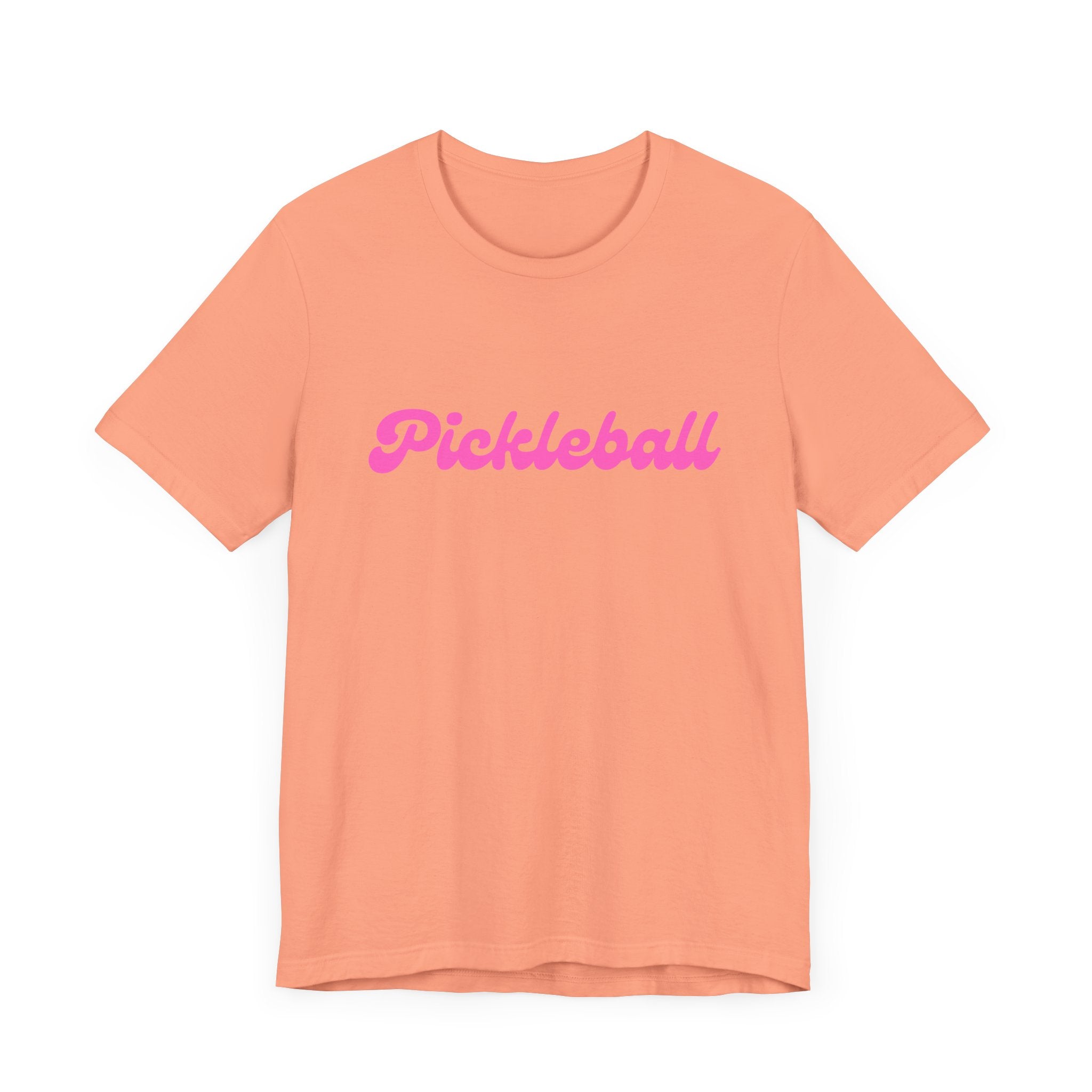 Pickleball T-Shirt | Pickleball | Pink Wednesdays Collection