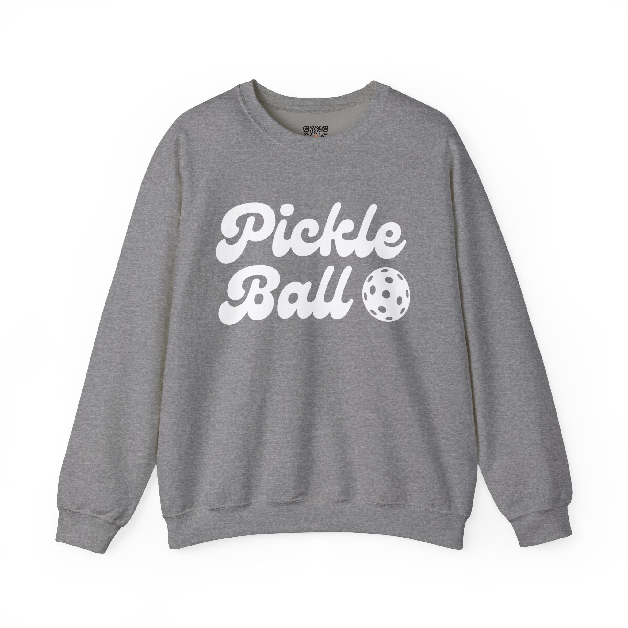 Pickleball Crewneck Sweatshirt - Pickle Ball