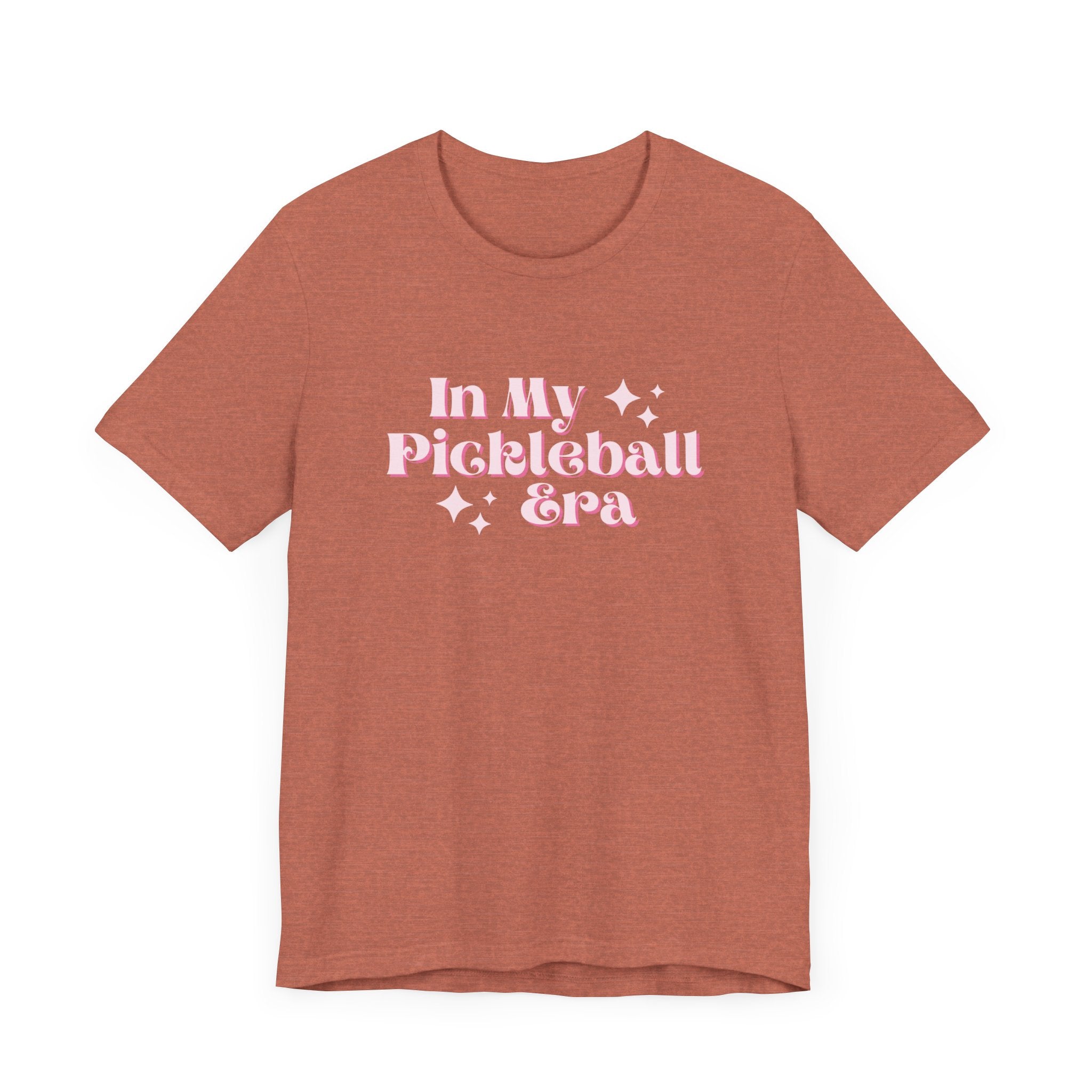 Pickleball T-Shirt - In My Pickleball Era