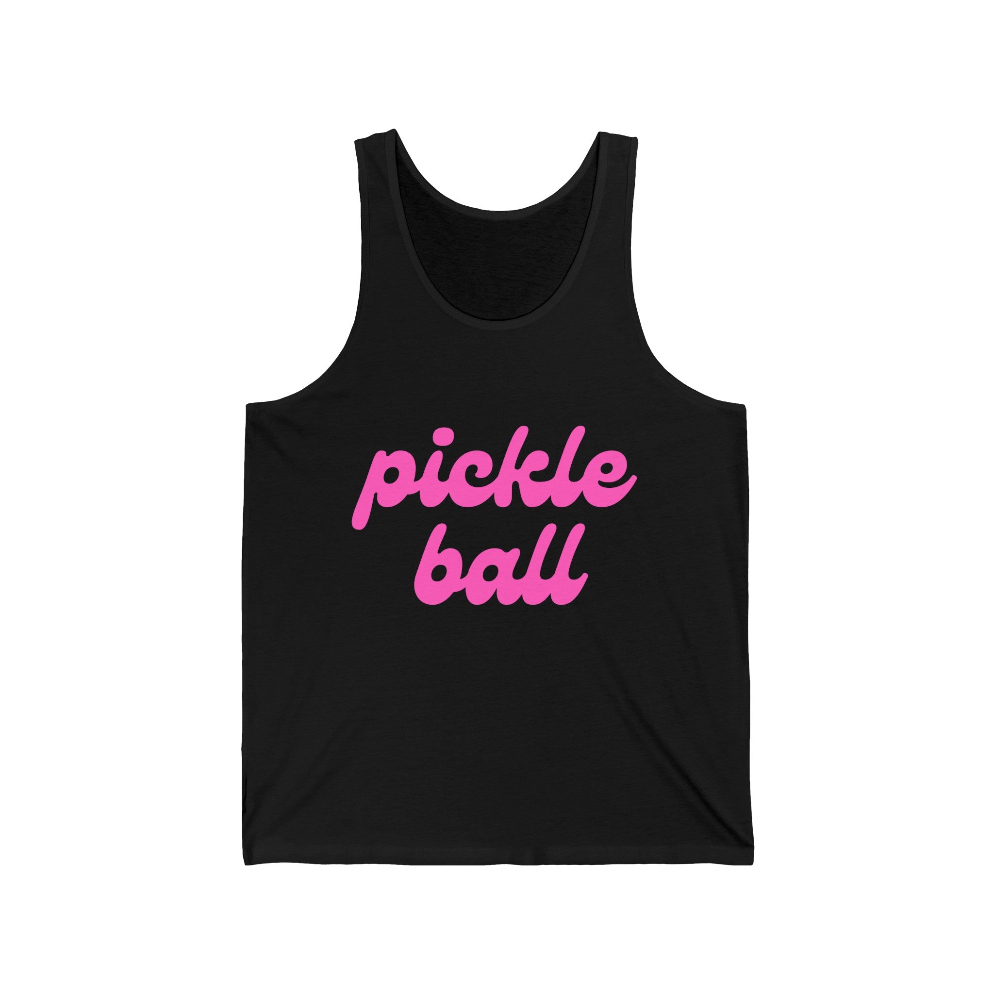 Pickleball Tank | pickle ball | Pink Wednesdays Collection