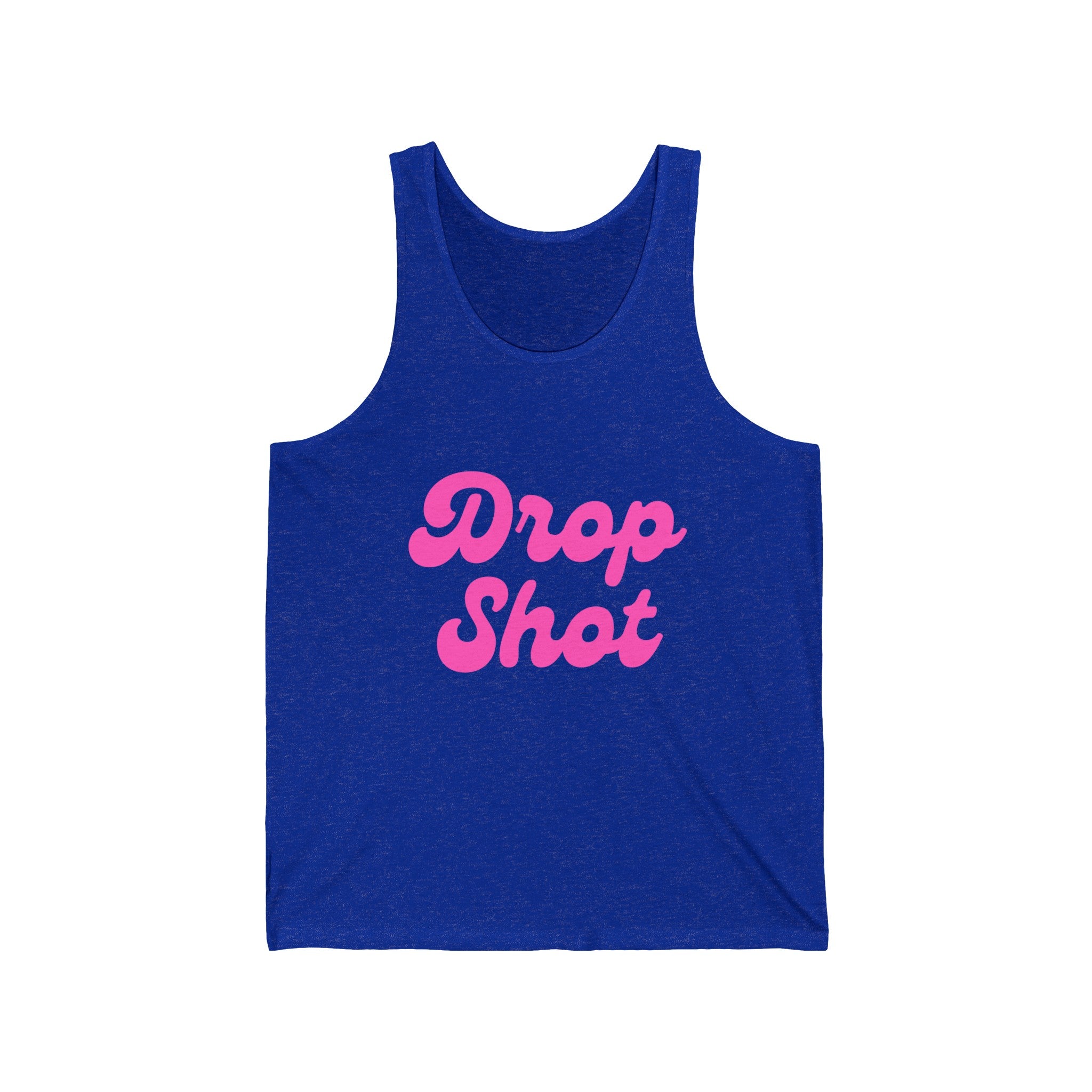Pickleball Tank | Drop Shot | Pink Wednesdays Collection