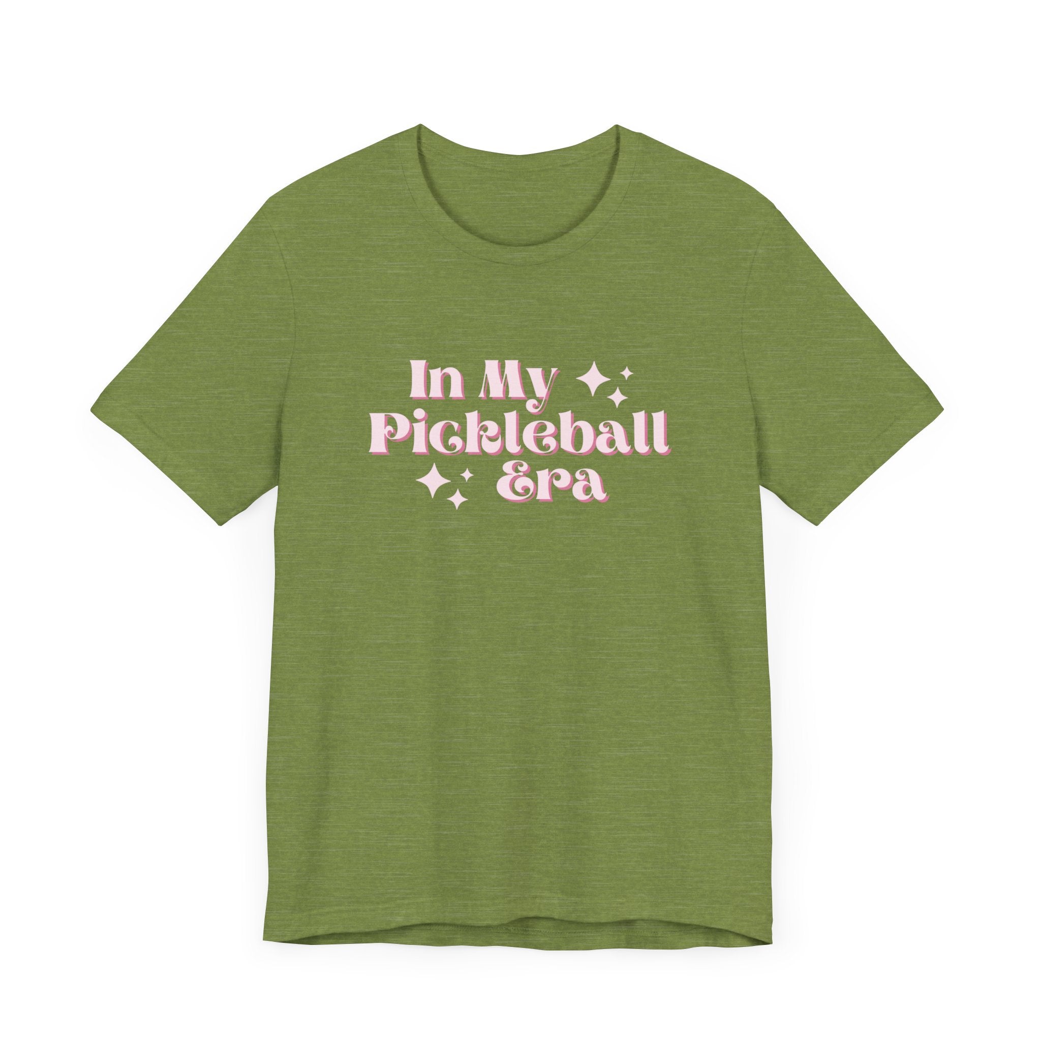 Pickleball T-Shirt - In My Pickleball Era