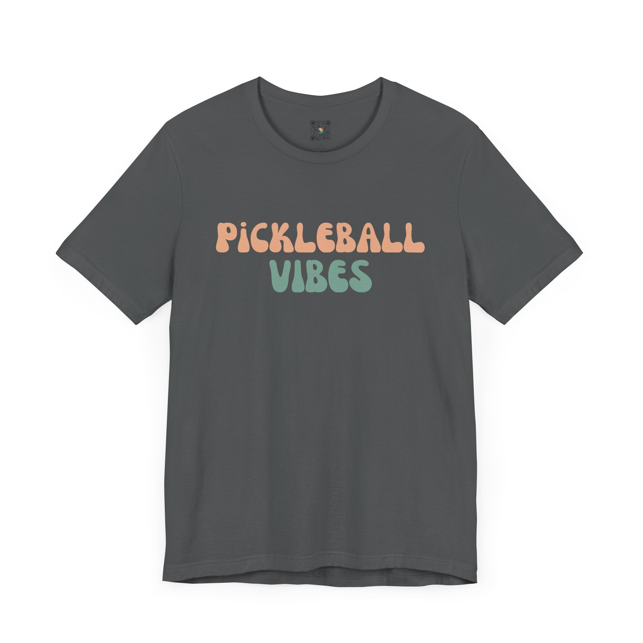 Pickleball T-Shirt - Pickleball Vibes