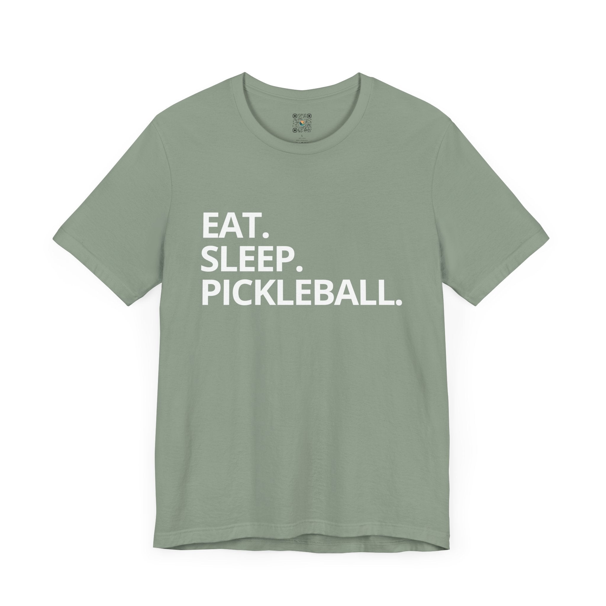 Pickleball T-Shirt - Eat. Sleep. Pickleball.