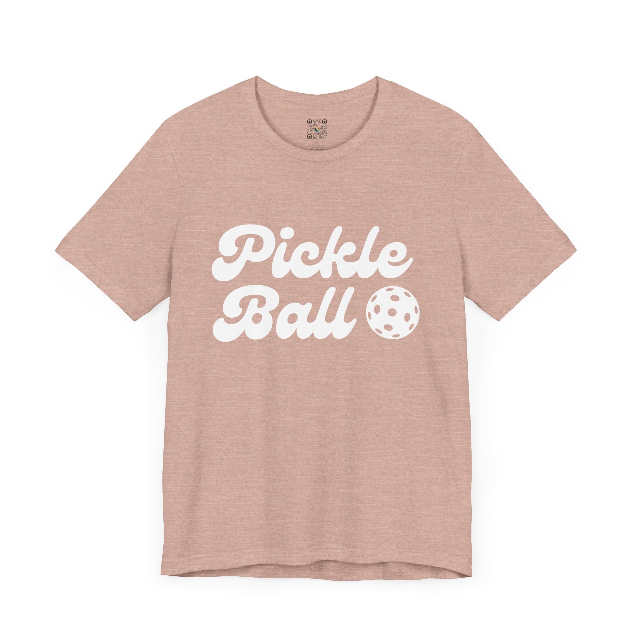 Pickleball T-Shirt - Pickle Ball