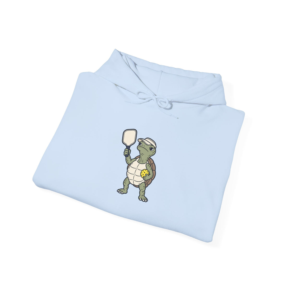 Turtle pickleball hoodie, The Kitchen Can Wait