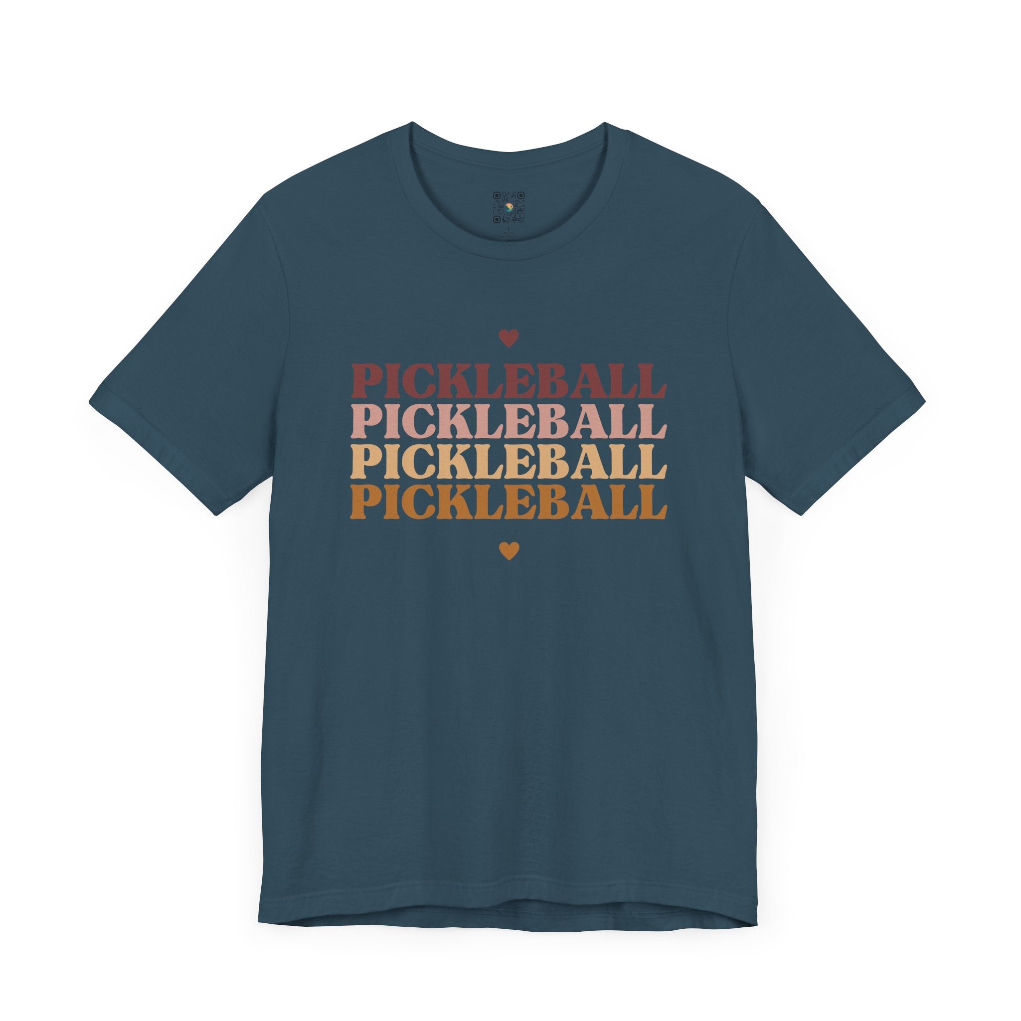 Pickleball T-Shirt - Pickleball Pickleball...