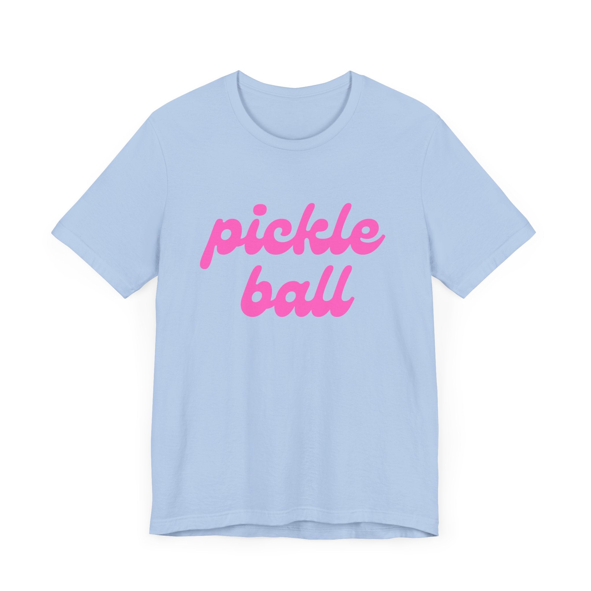 Pickleball T-Shirt | pickle ball | Pink Wednesdays Collection