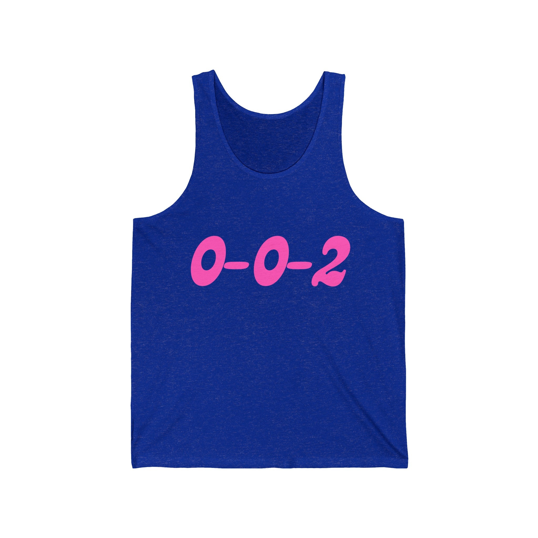 Pickleball Tank | 0-0-2 | Pink Wednesdays Collection