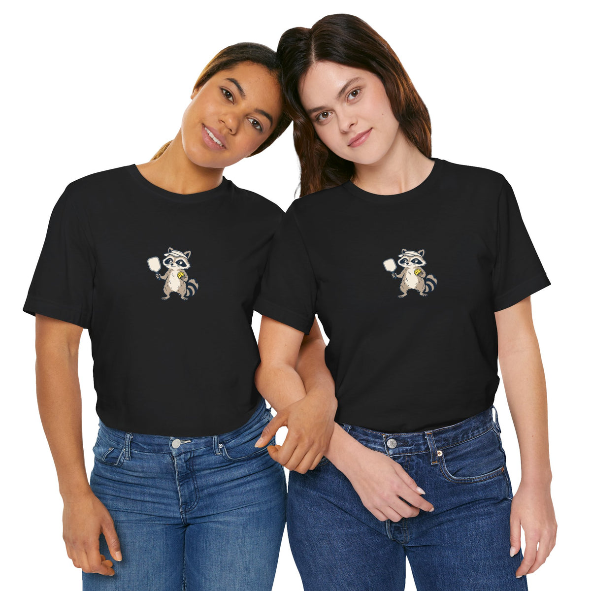 Raccoon pickleball t-shirt, That Point Was Mine