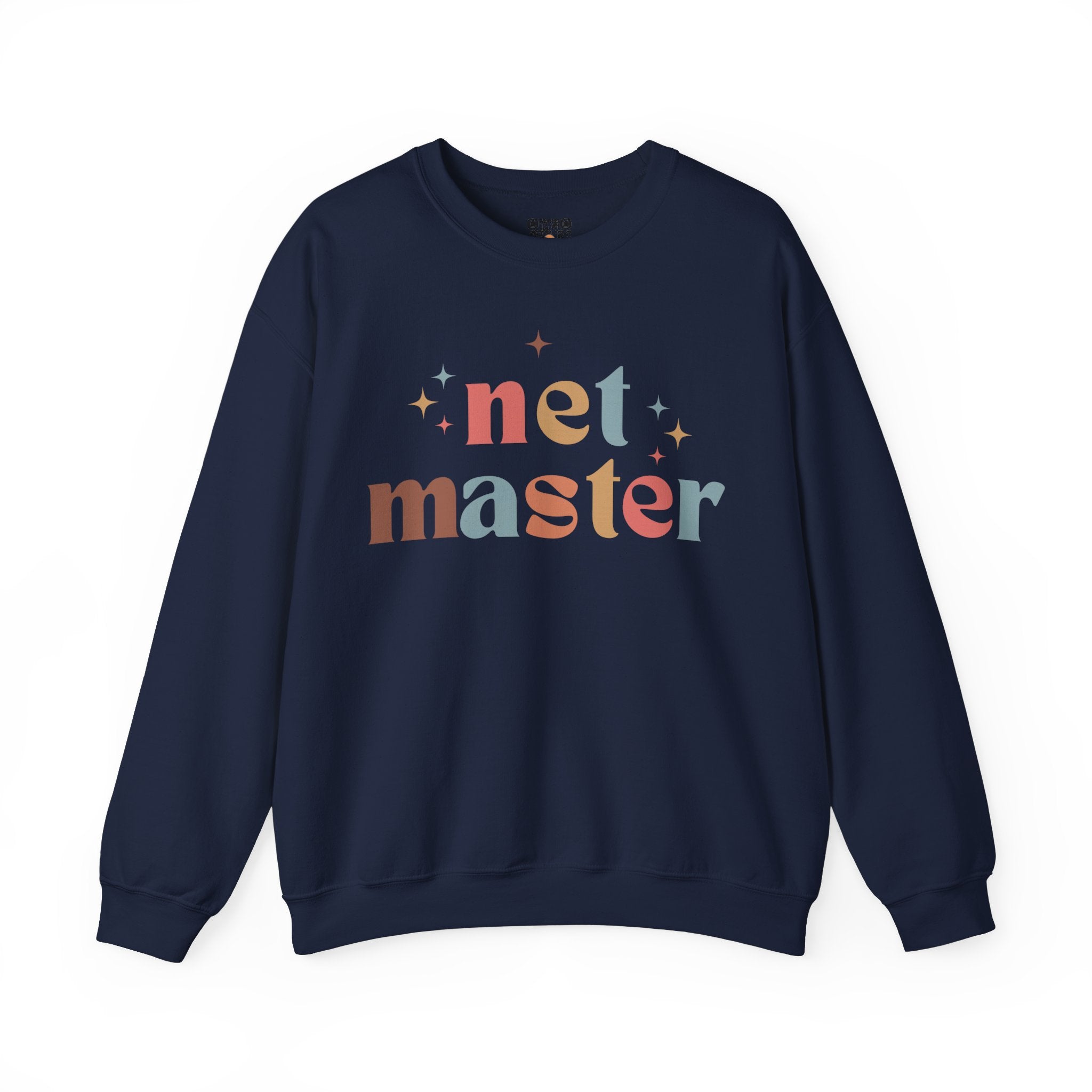Pickleball Crewneck Sweatshirt - Net Master