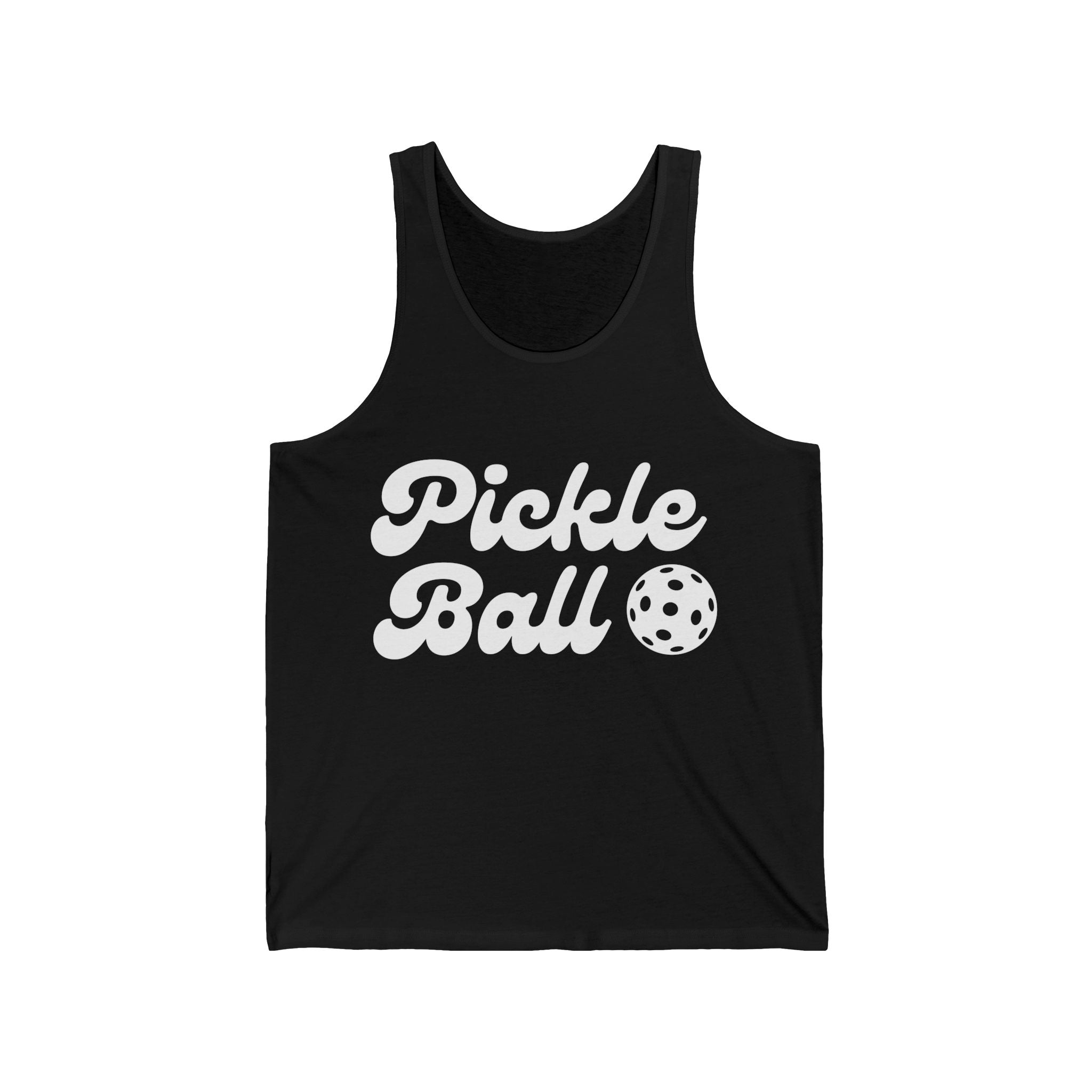 Unisex Pickleball Tank - Pickle Ball