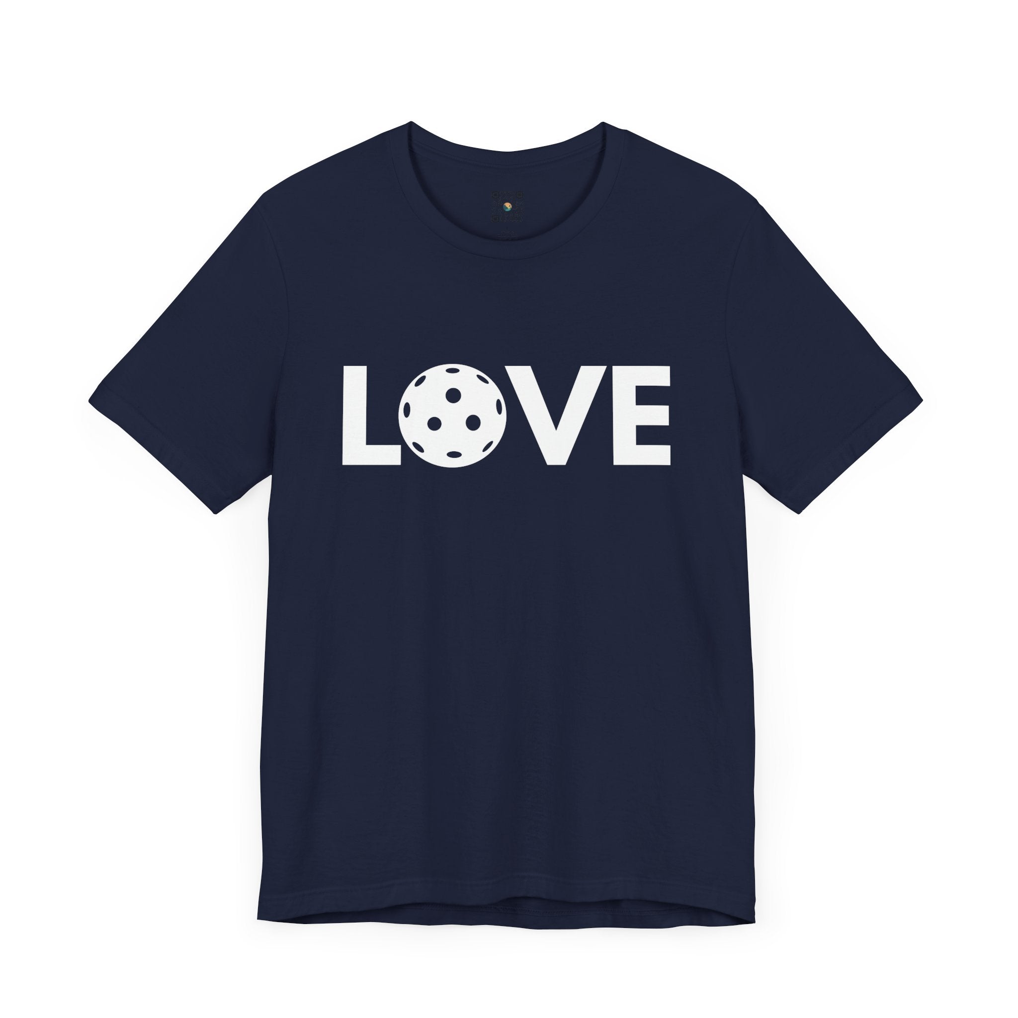 Pickleball T-Shirt - LOVE Pickleball Design