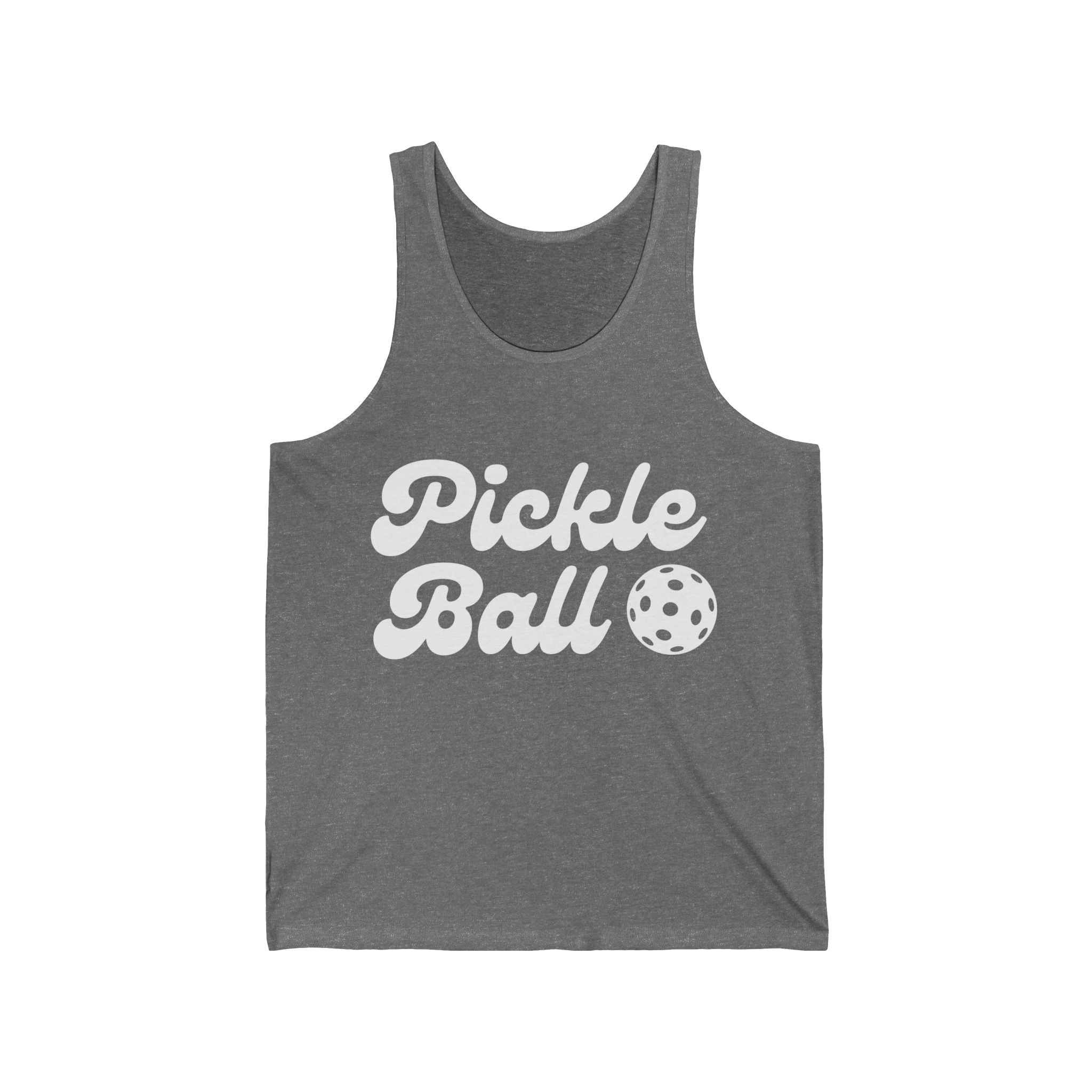 Unisex Pickleball Tank - Pickle Ball