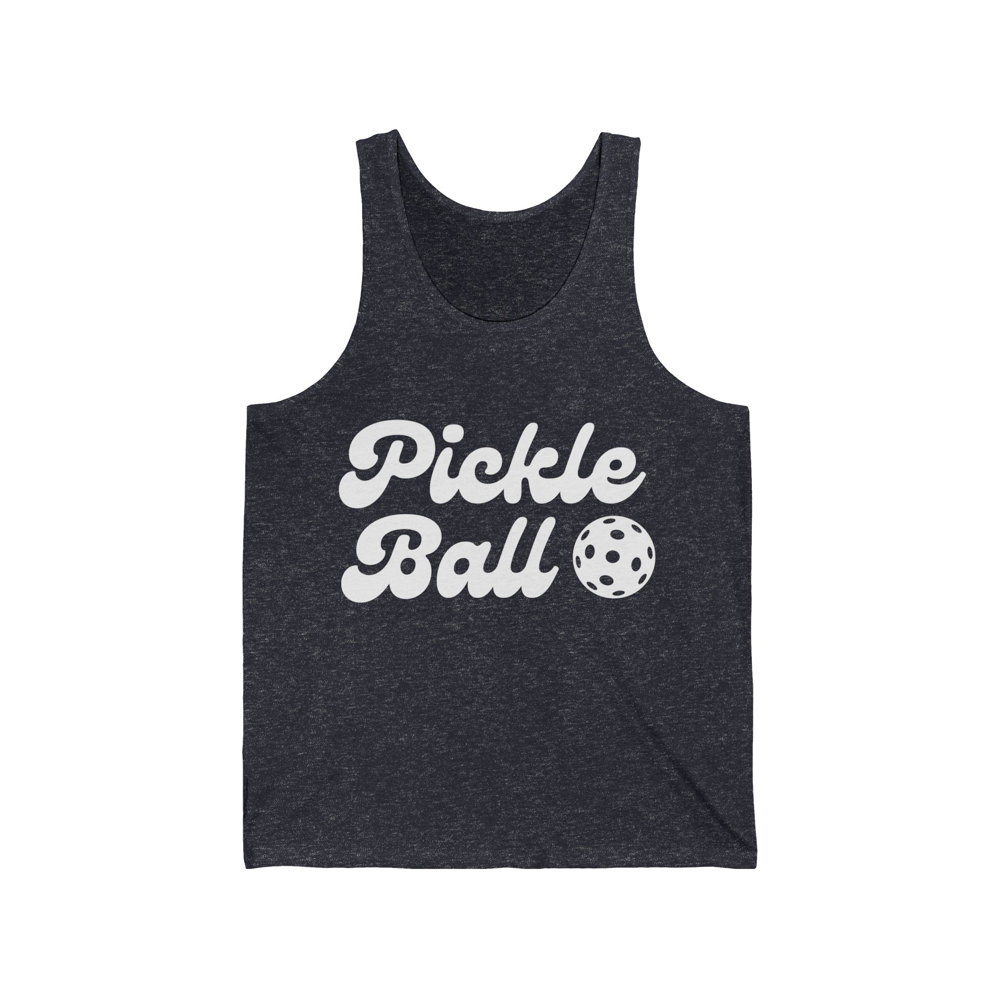 Unisex Pickleball Tank - Pickle Ball