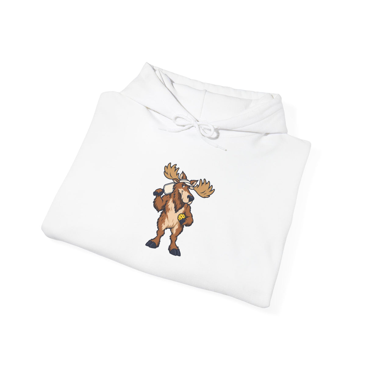 Moose pickleball hoodie, Moose Be Game Day
