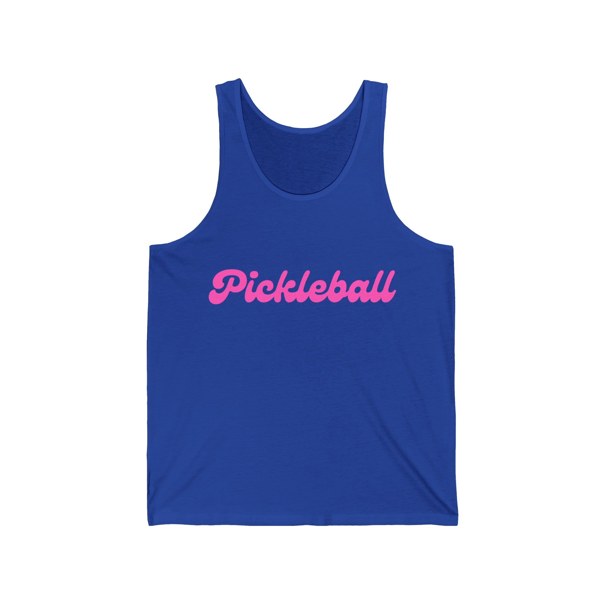 Pickleball Tank | Pickleball | Pink Wednesdays Collection