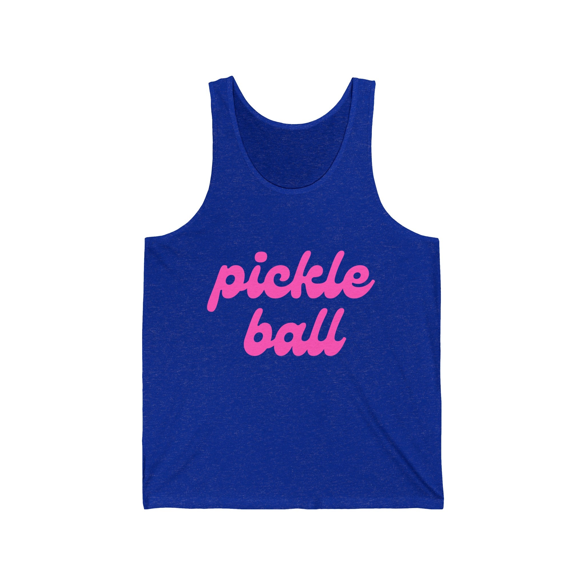 Pickleball Tank | pickle ball | Pink Wednesdays Collection