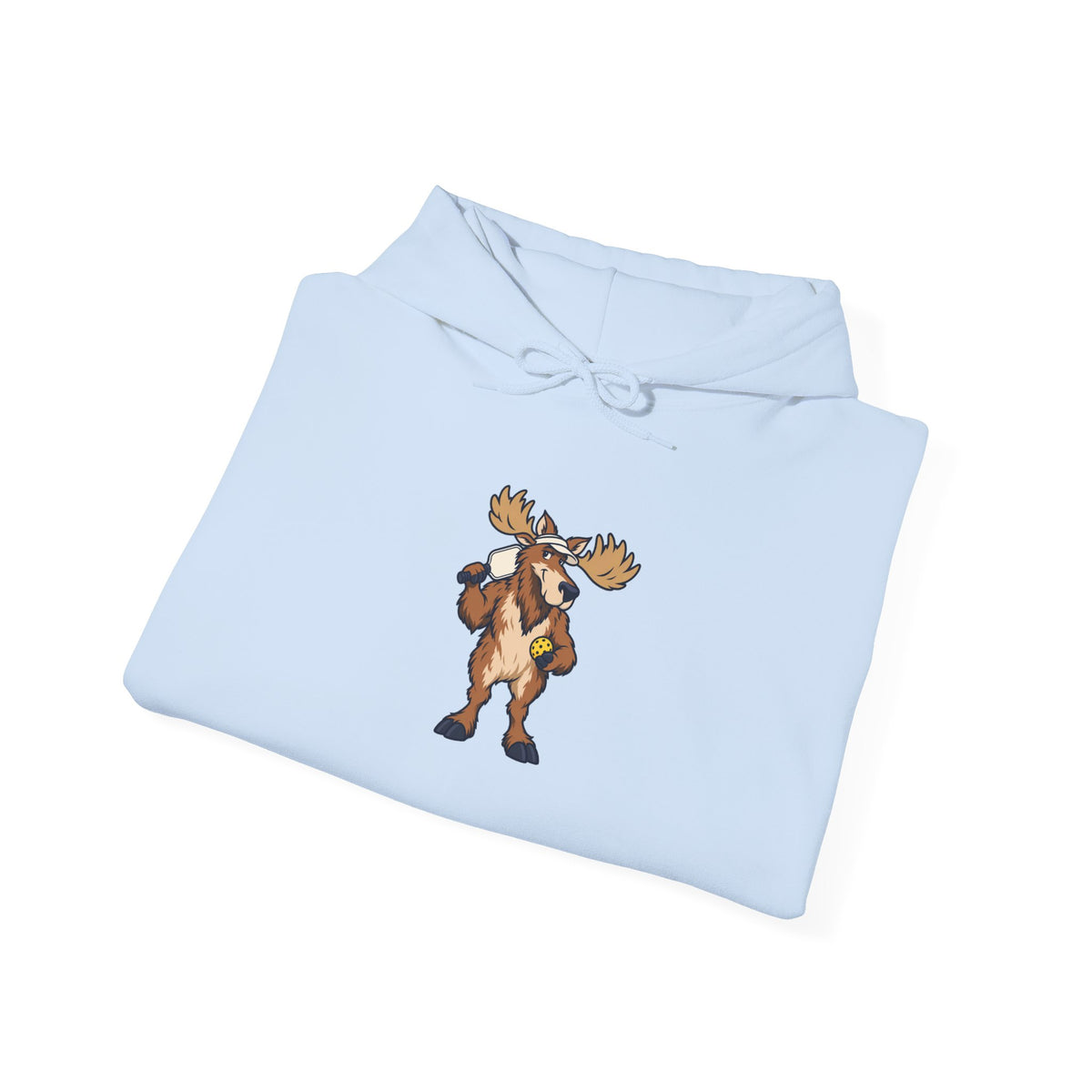 Moose pickleball hoodie, Moose Be Game Day