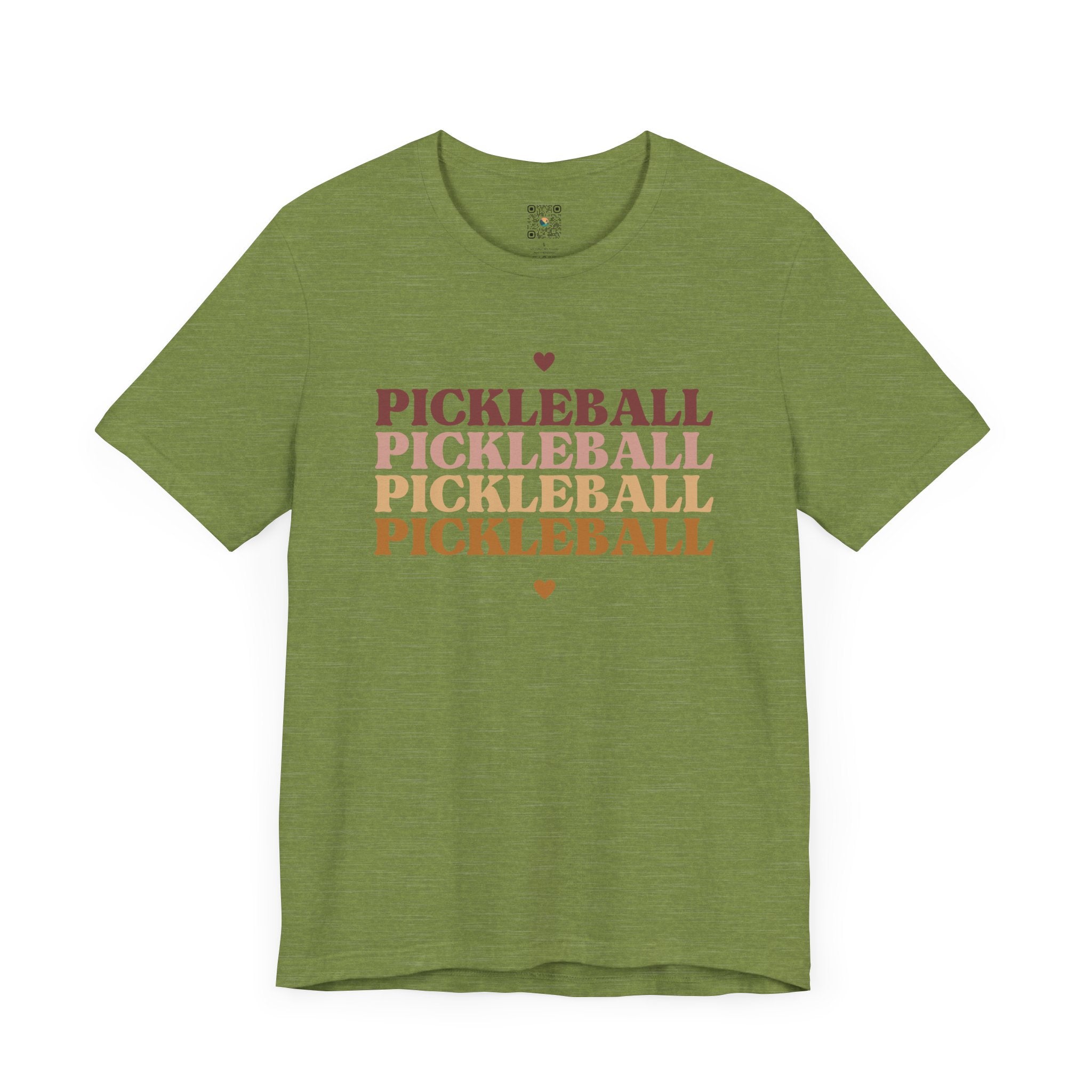 Pickleball T-Shirt - Pickleball Pickleball...
