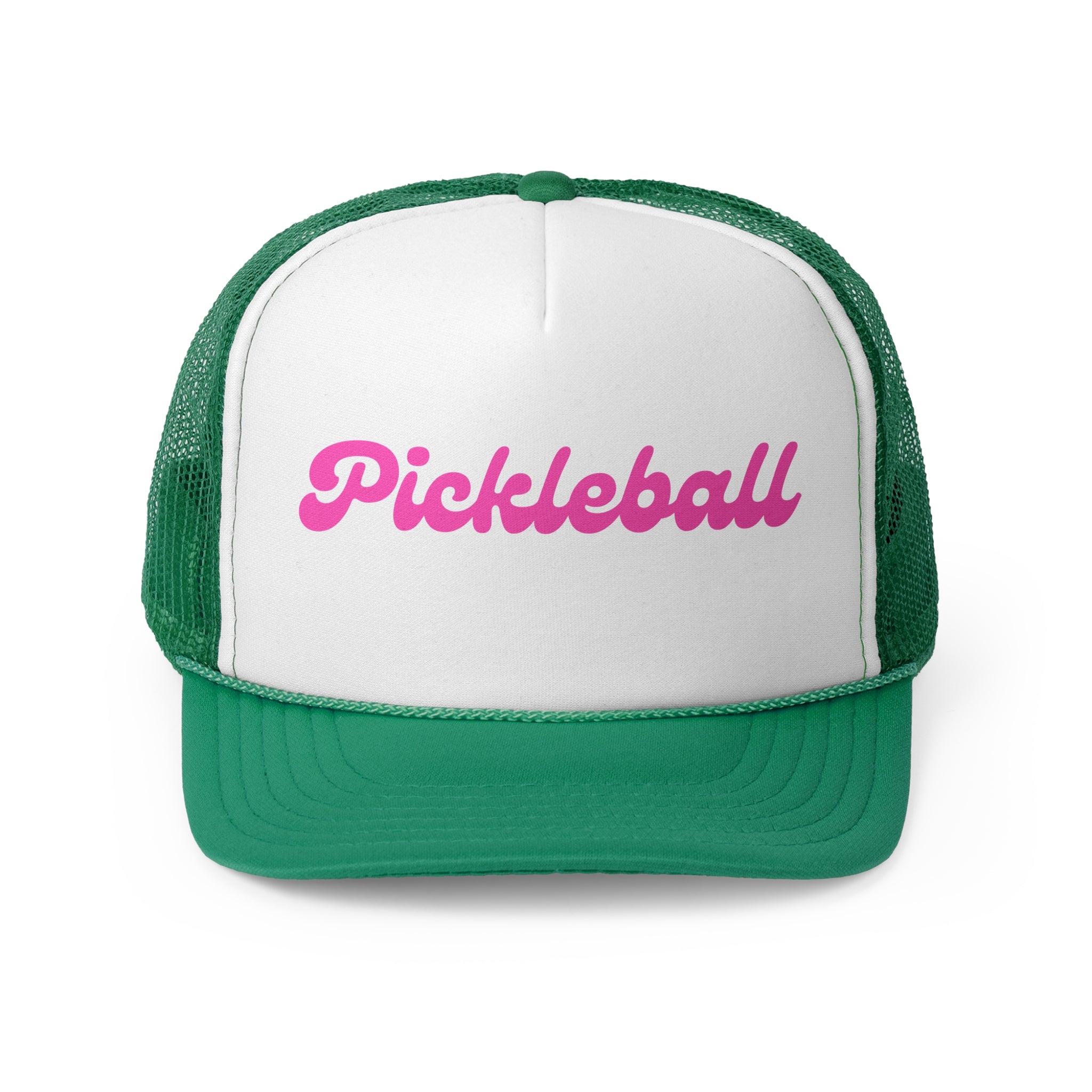 Pickleball Trucker Cap | Pink Pickleball