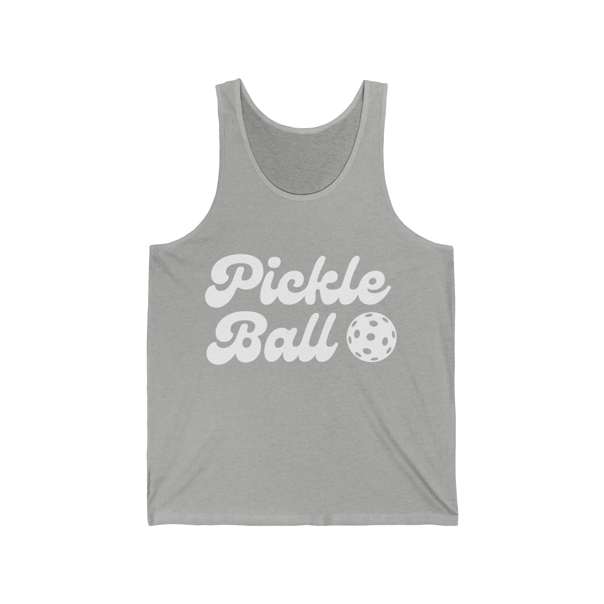 Unisex Pickleball Tank - Pickle Ball
