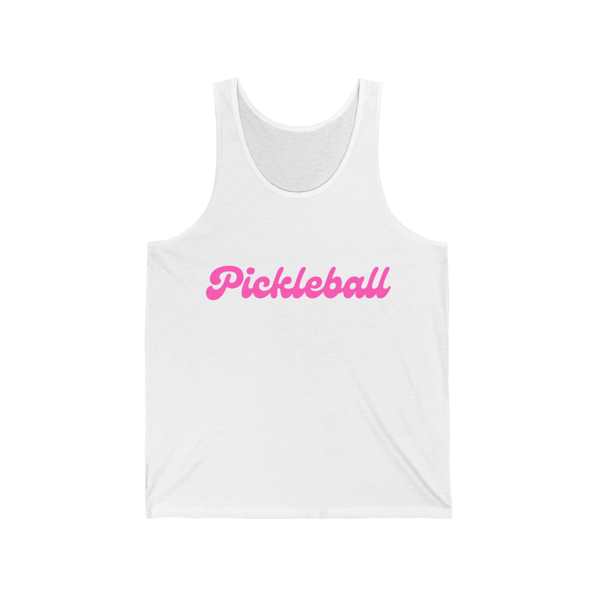 Pickleball Tank | Pickleball | Pink Wednesdays Collection