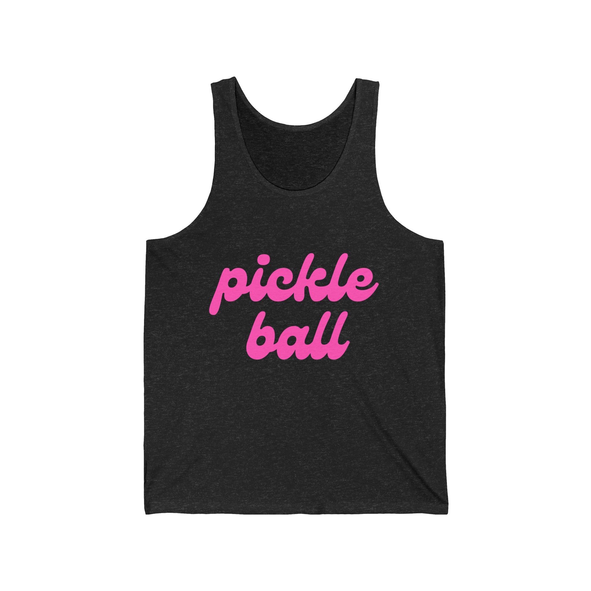 Pickleball Tank | pickle ball | Pink Wednesdays Collection